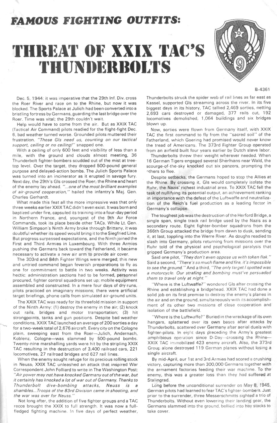 Read online G.I. Combat (1952) comic -  Issue #226 - 51