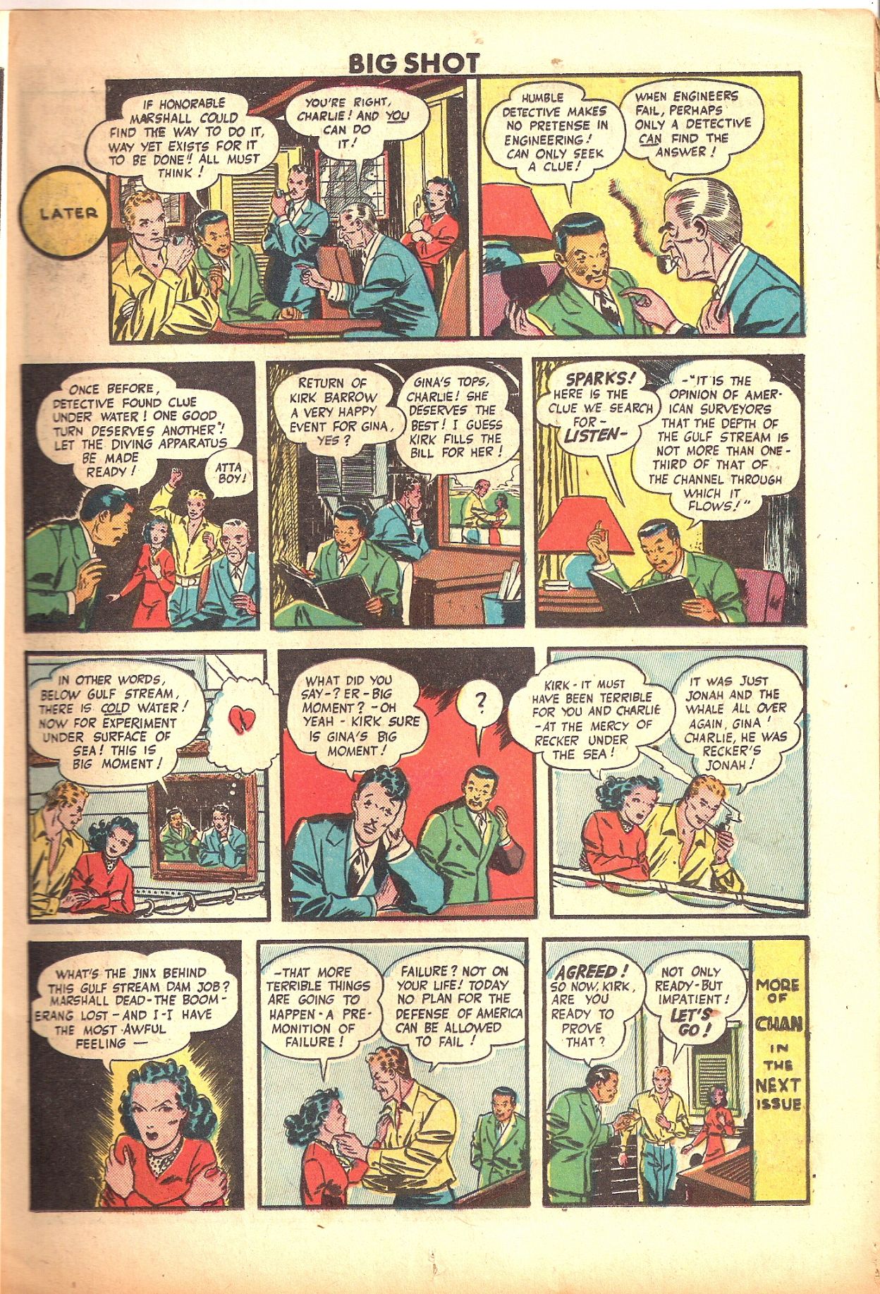 Read online Big Shot comic -  Issue #40 - 18