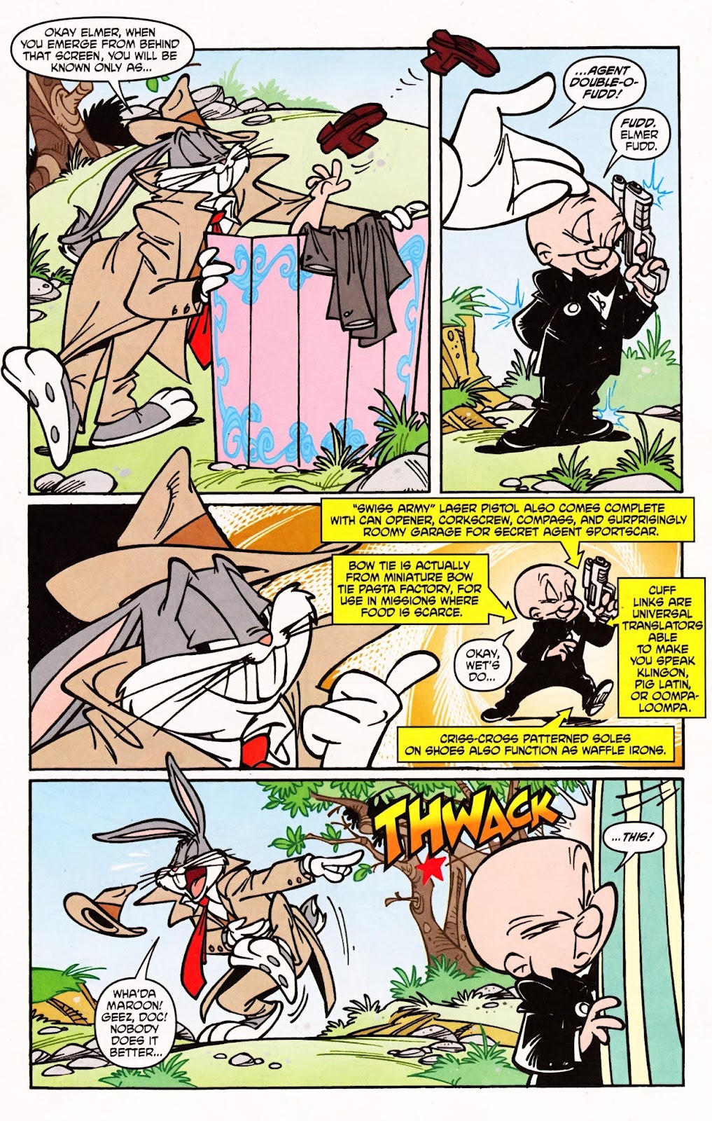 Looney Tunes (1994) Issue #172 #109 - English 8