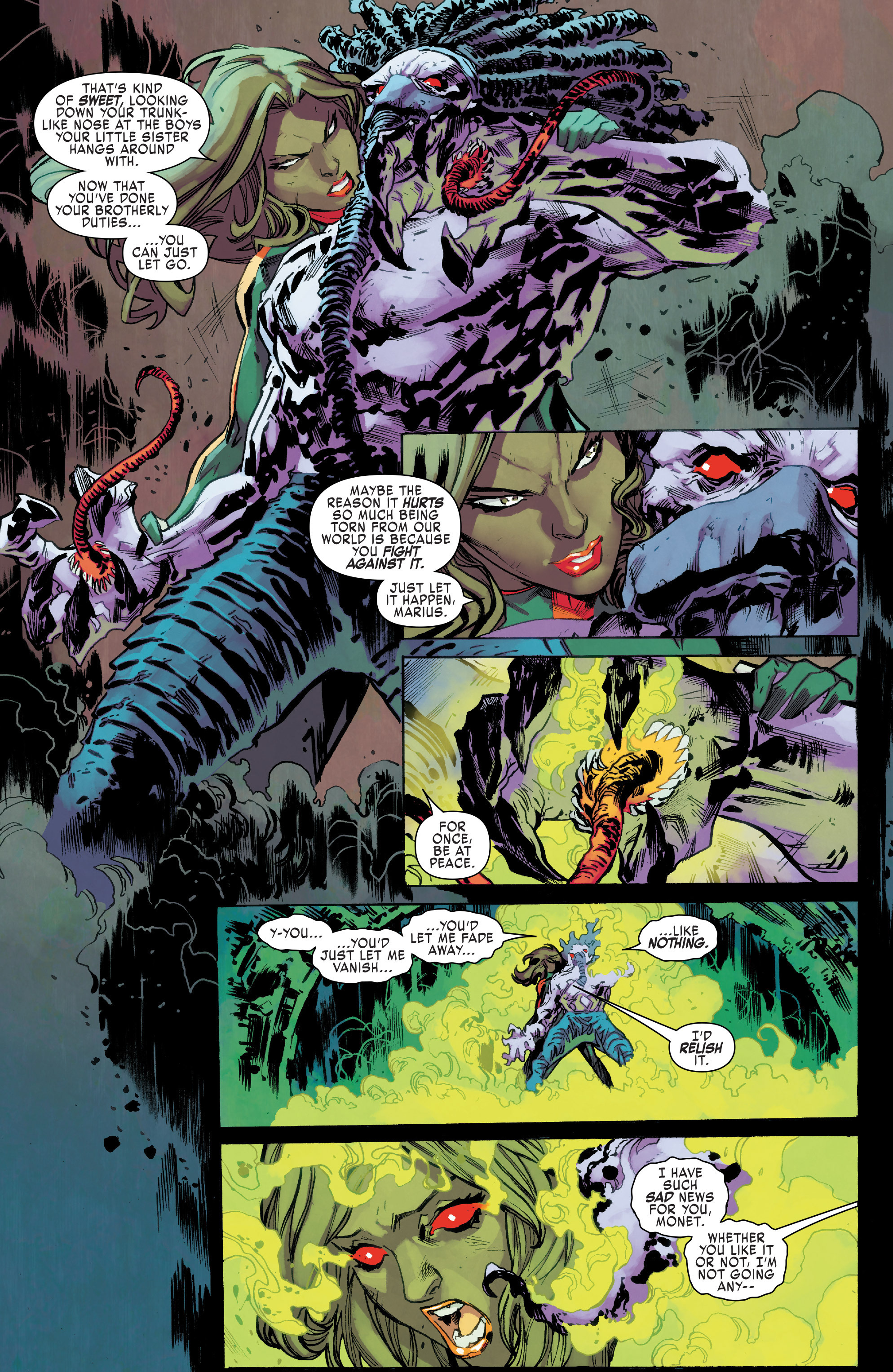 Read online Uncanny X-Men (2016) comic -  Issue #10 - 14