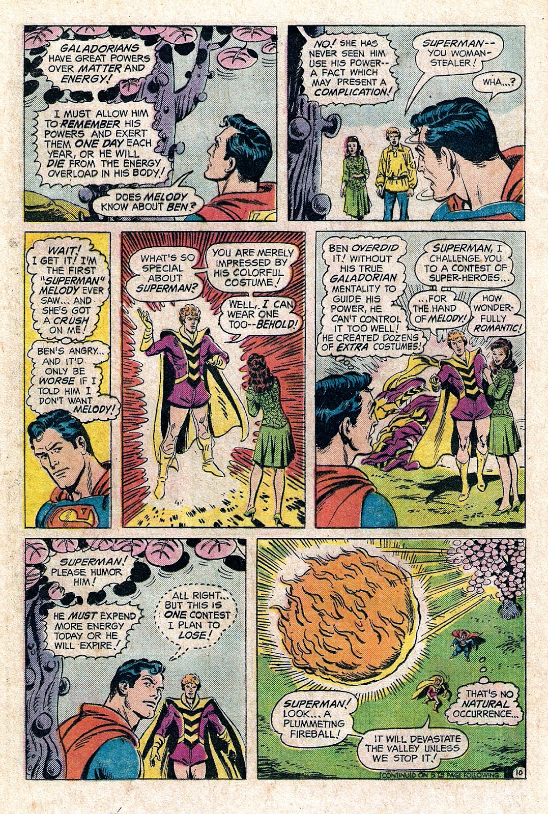 Action Comics (1938) issue 451 - Page 16