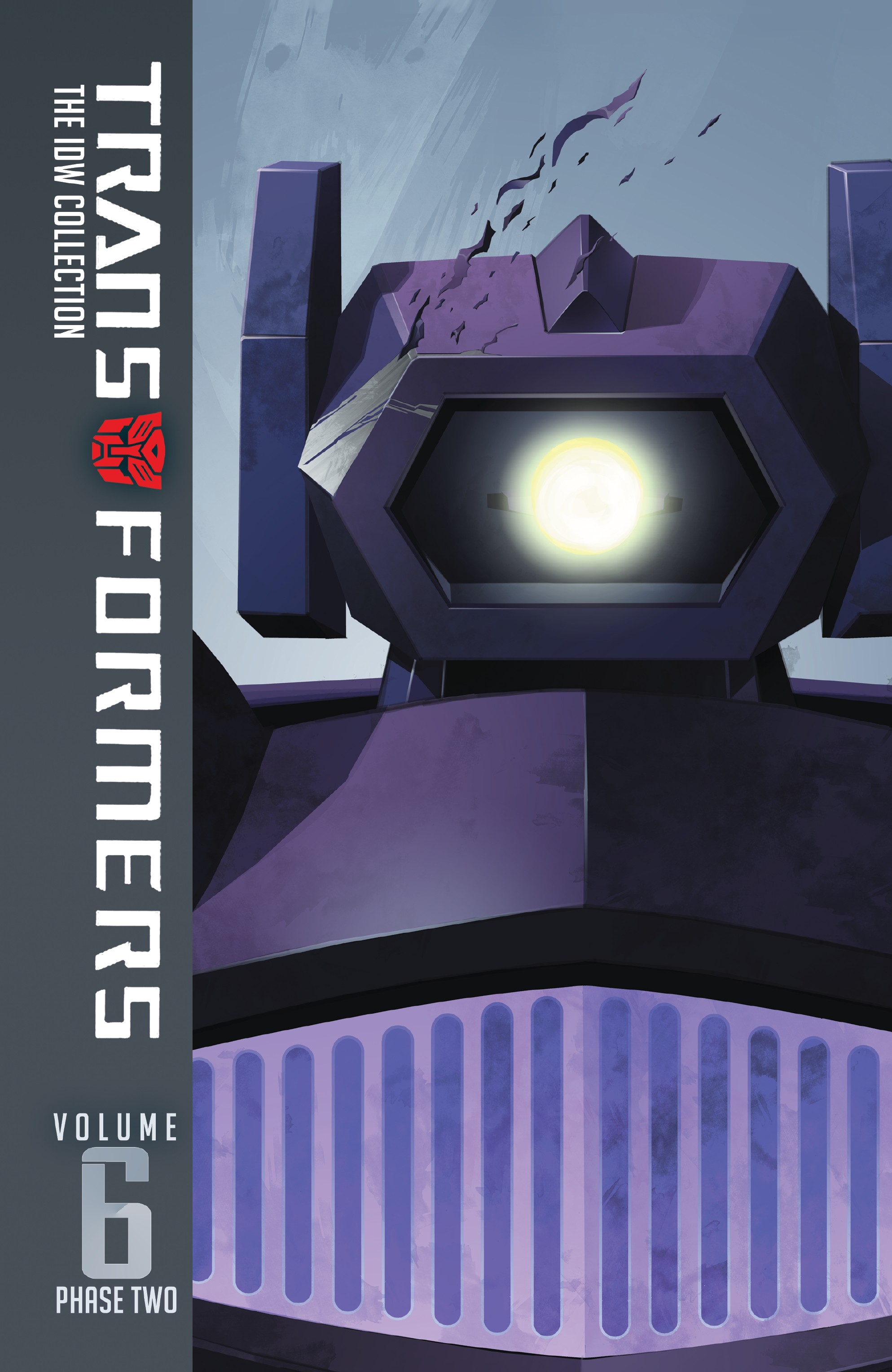 Transformers The IDW Collection Phase Two TPB 06 (Part 1)