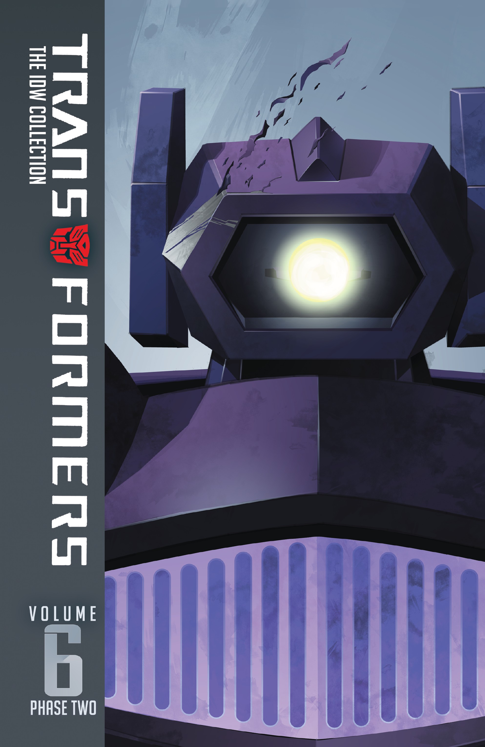Read online Transformers: The IDW Collection Phase Two comic -  Issue # TPB 6 (Part 1) - 1