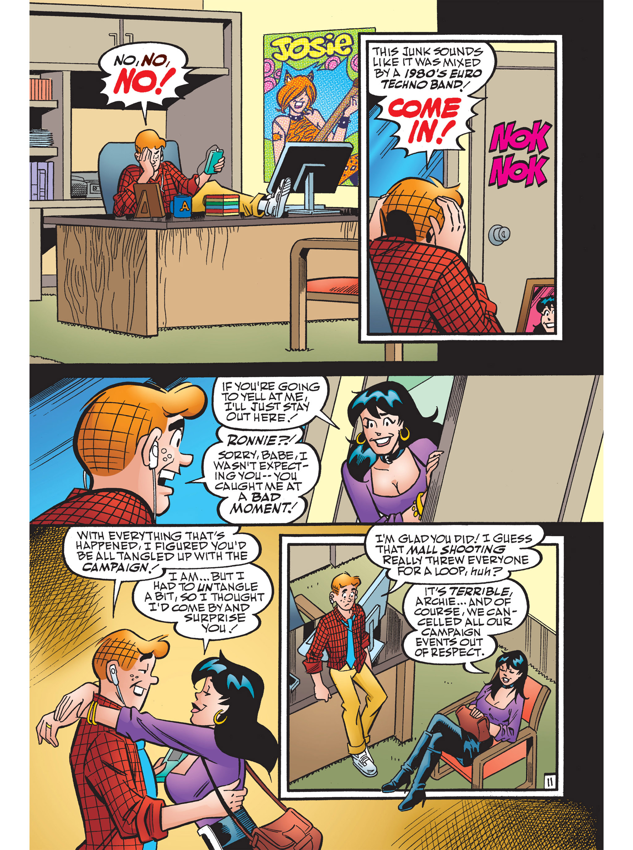 Read online Life With Archie (2010) comic -  Issue #30 - 18