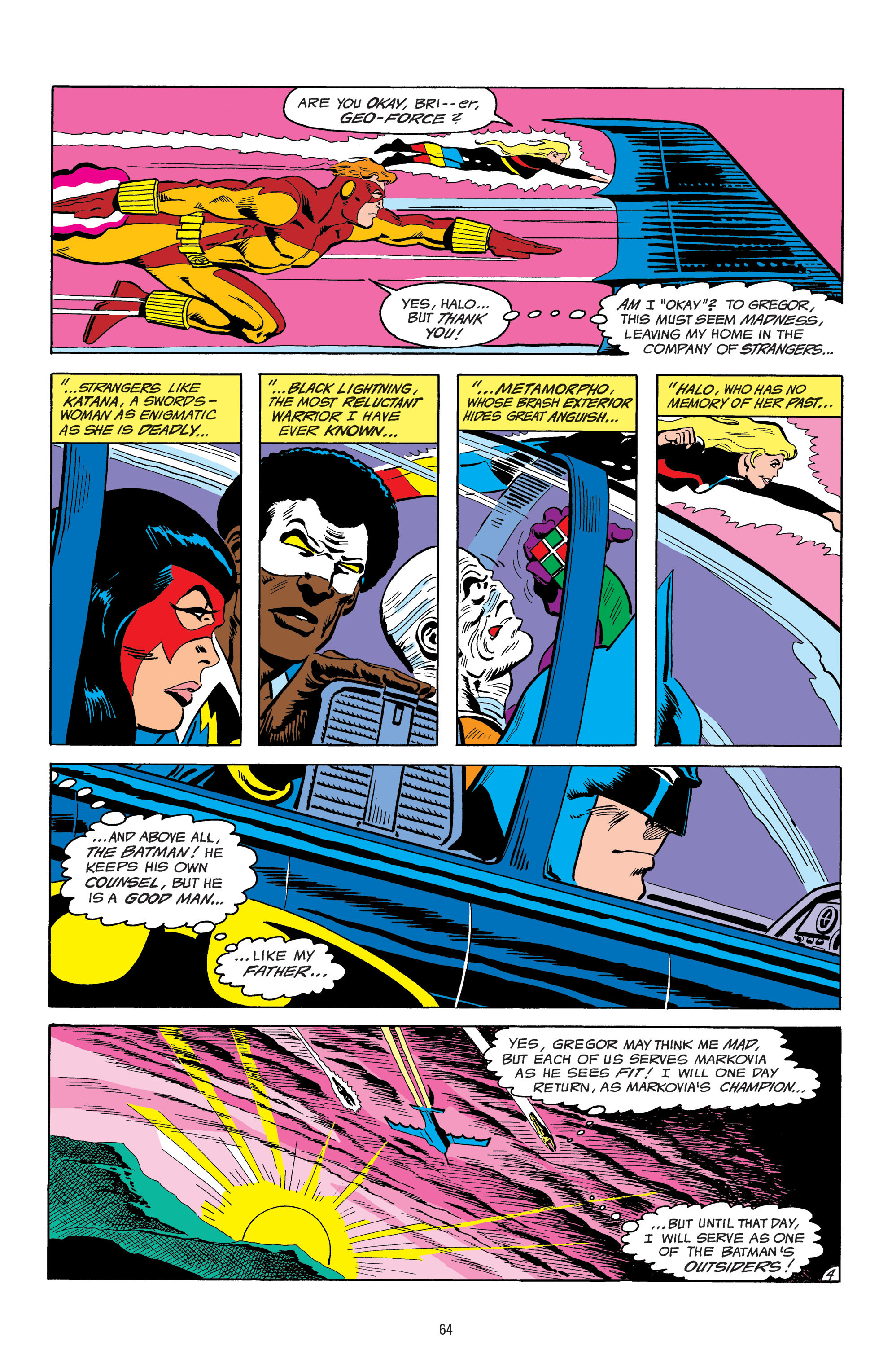 Read online Batman and the Outsiders (2017) comic -  Issue # TPB 1 (Part 1) - 63