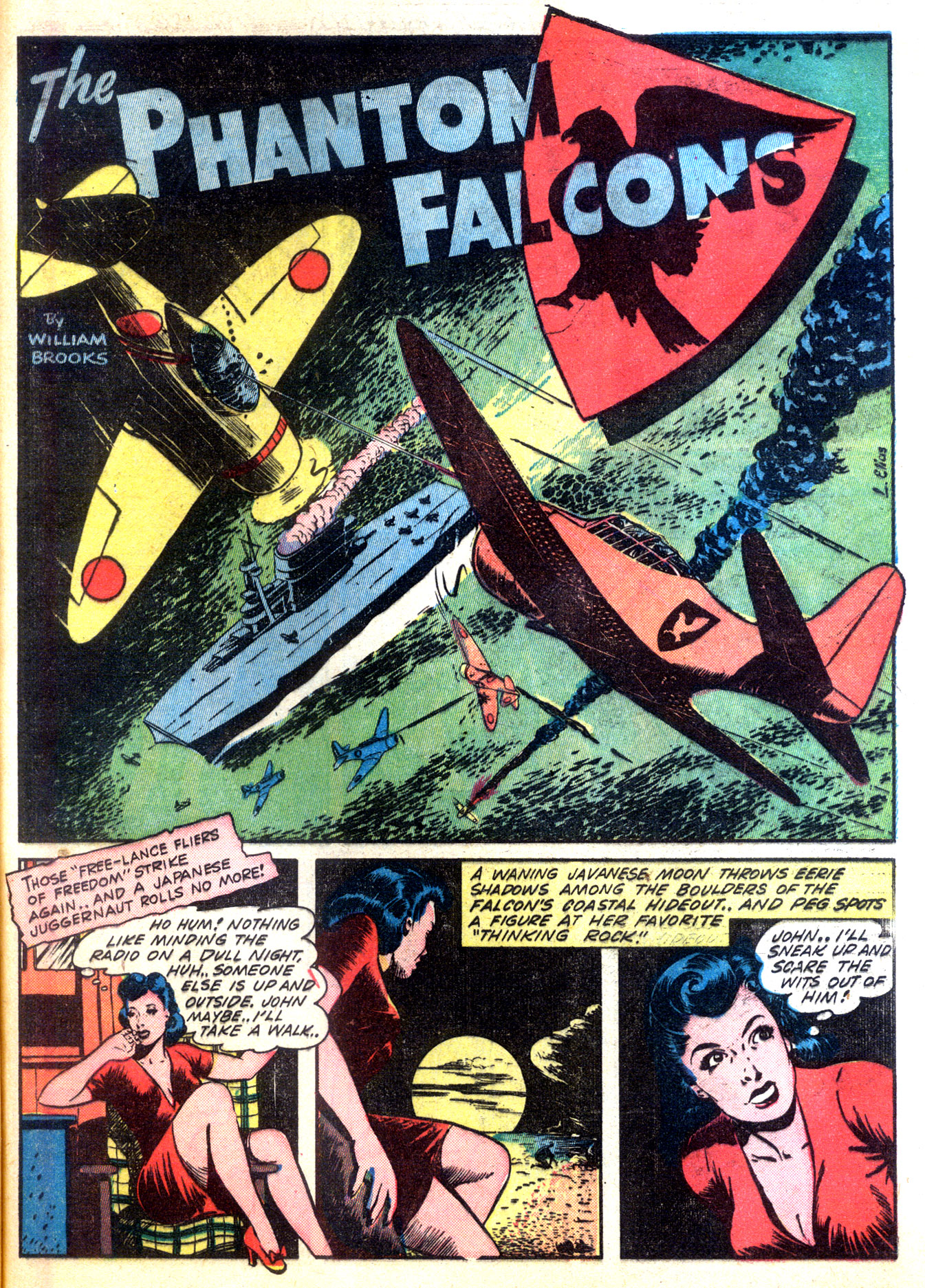 Read online Rangers Comics comic -  Issue #13 - 51