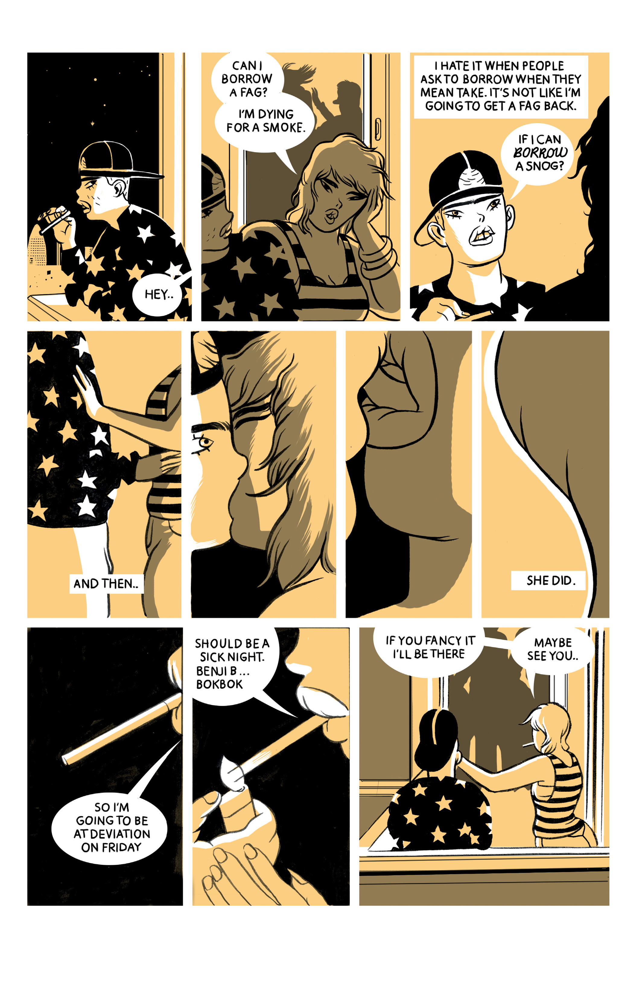 Read online Island (2015) comic -  Issue #3 - 34