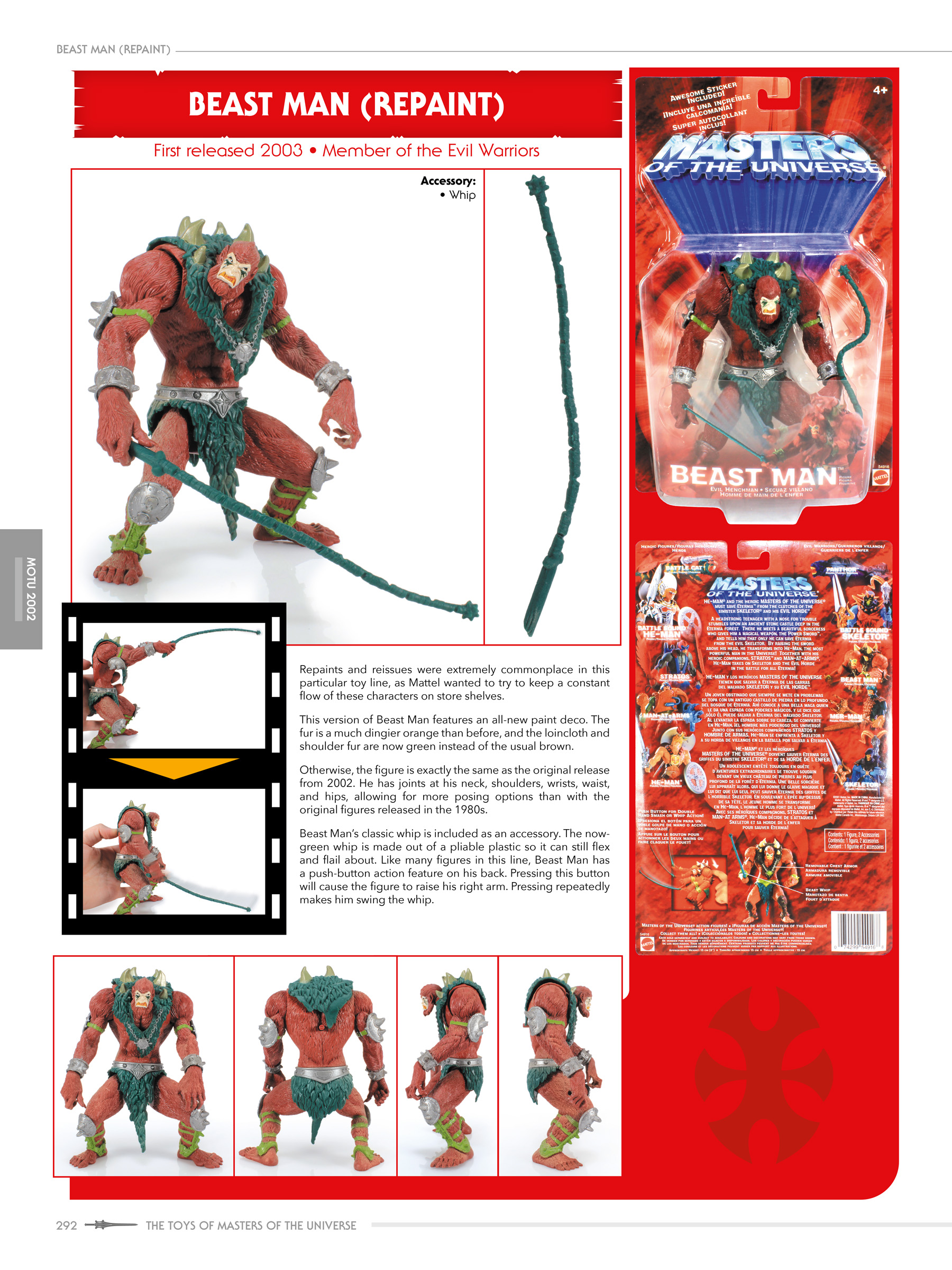 Read online The Toys of He-Man and the Masters of the Universe comic -  Issue # TPB 1 (Part 3) - 92