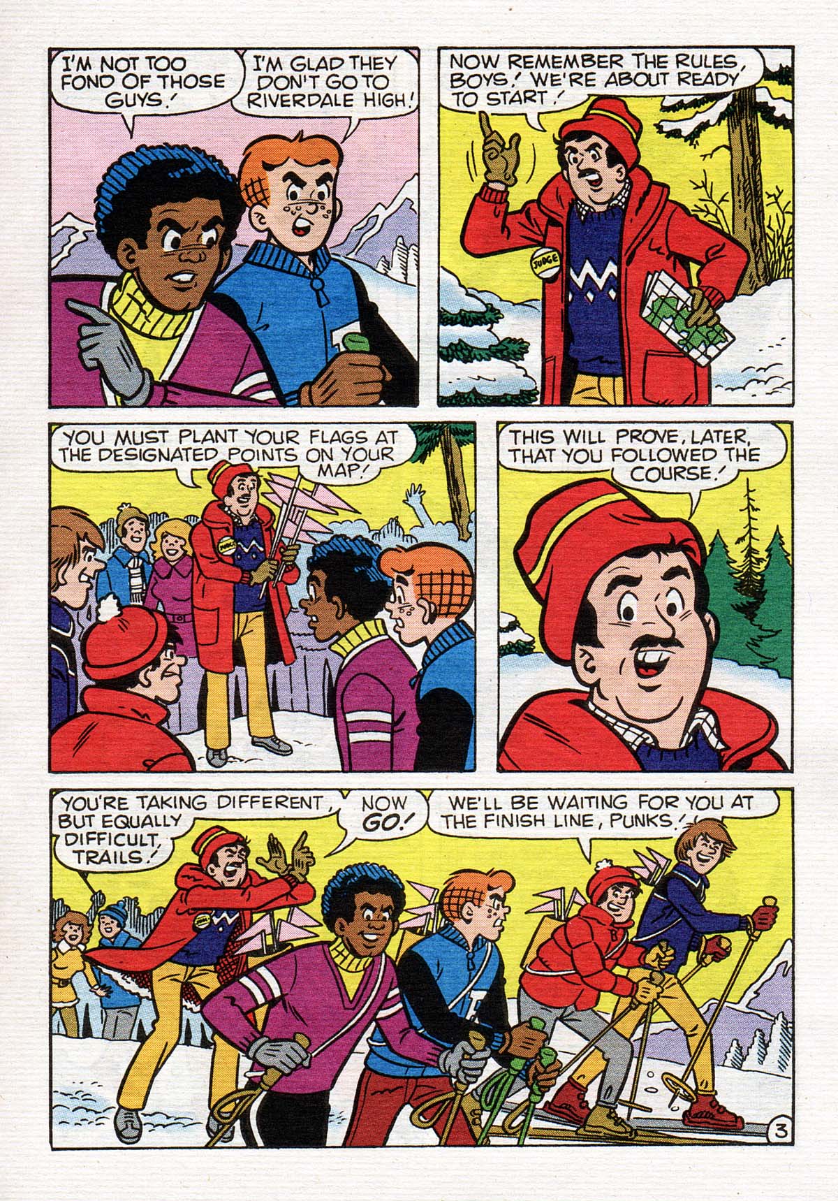 Read online Archie's Pals 'n' Gals Double Digest Magazine comic -  Issue #81 - 45