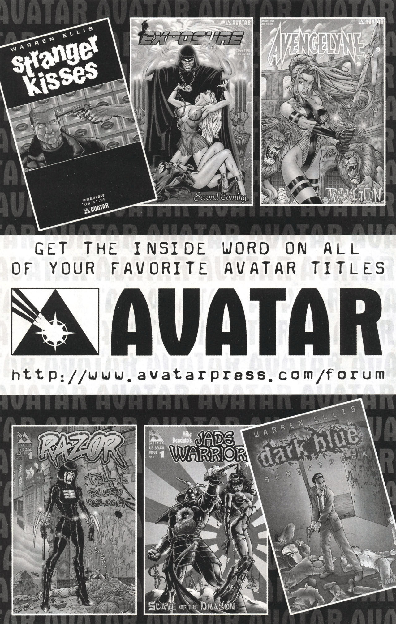 Read online Threshold (1998) comic -  Issue #32 - 39