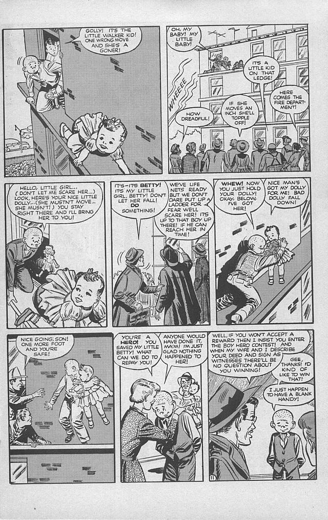 Read online Young Hero comic -  Issue #1 - 13