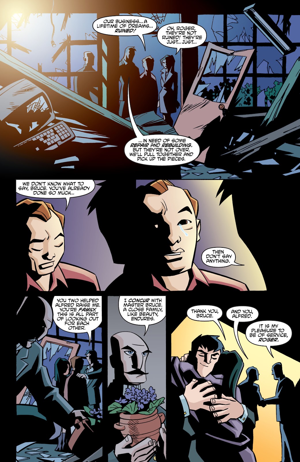 The Batman Strikes! issue 8 - Page 13