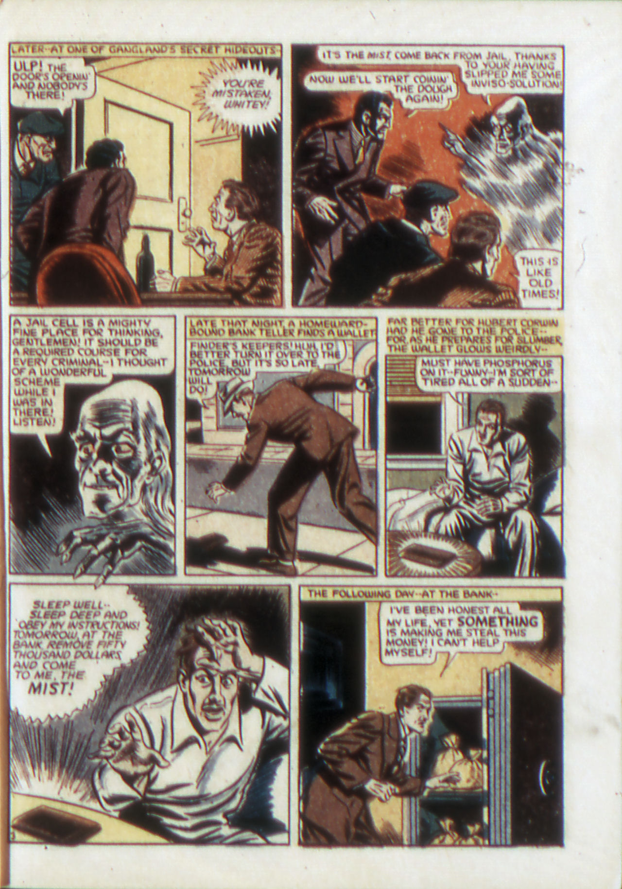 Read online Adventure Comics (1938) comic -  Issue #77 - 6