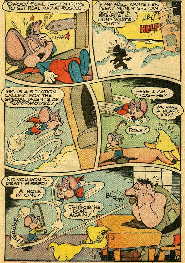 Read online Coo Coo Comics comic -  Issue #40 - 7