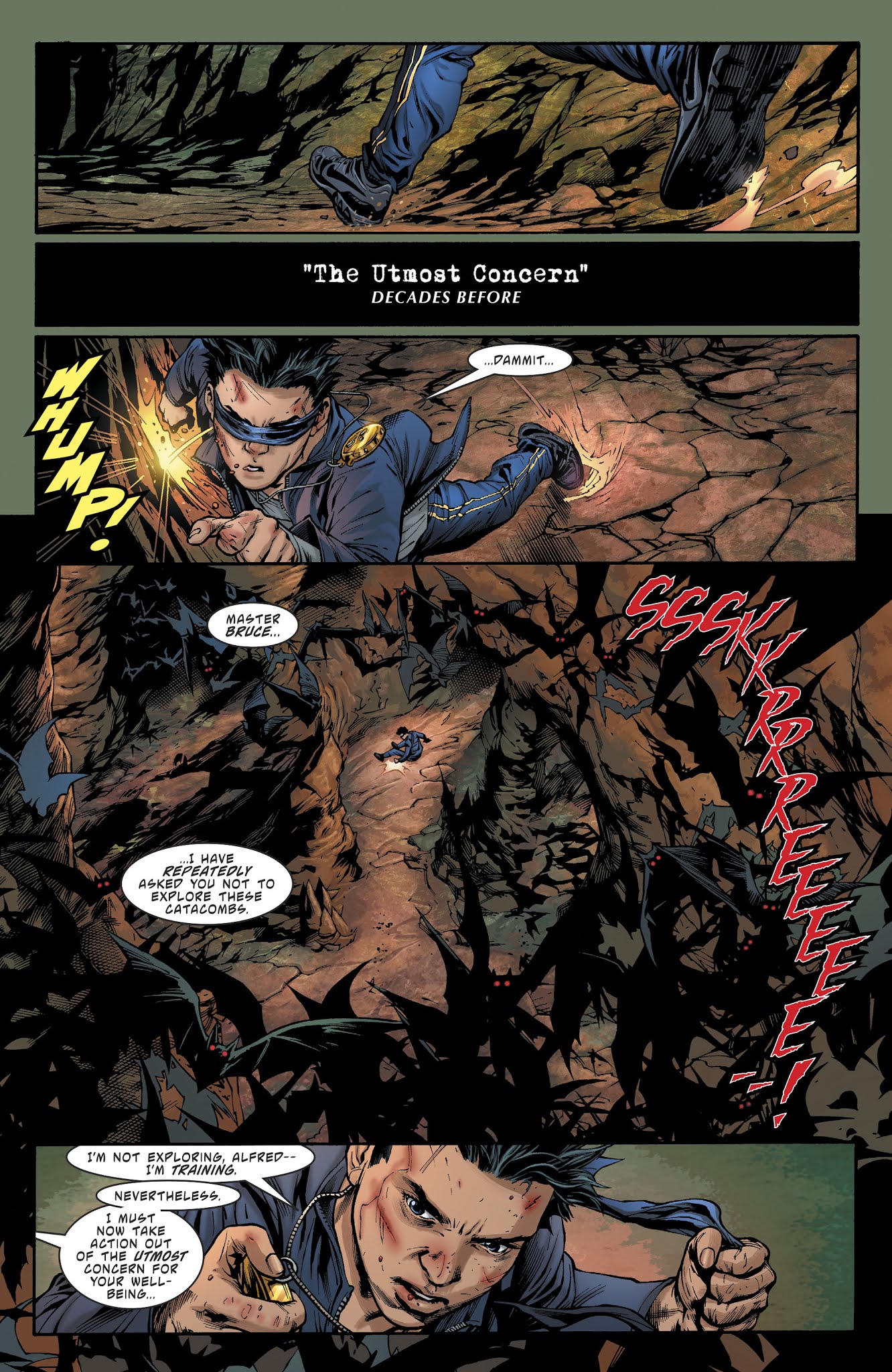 Read online Deathstroke (2016) comic -  Issue #35 - 4