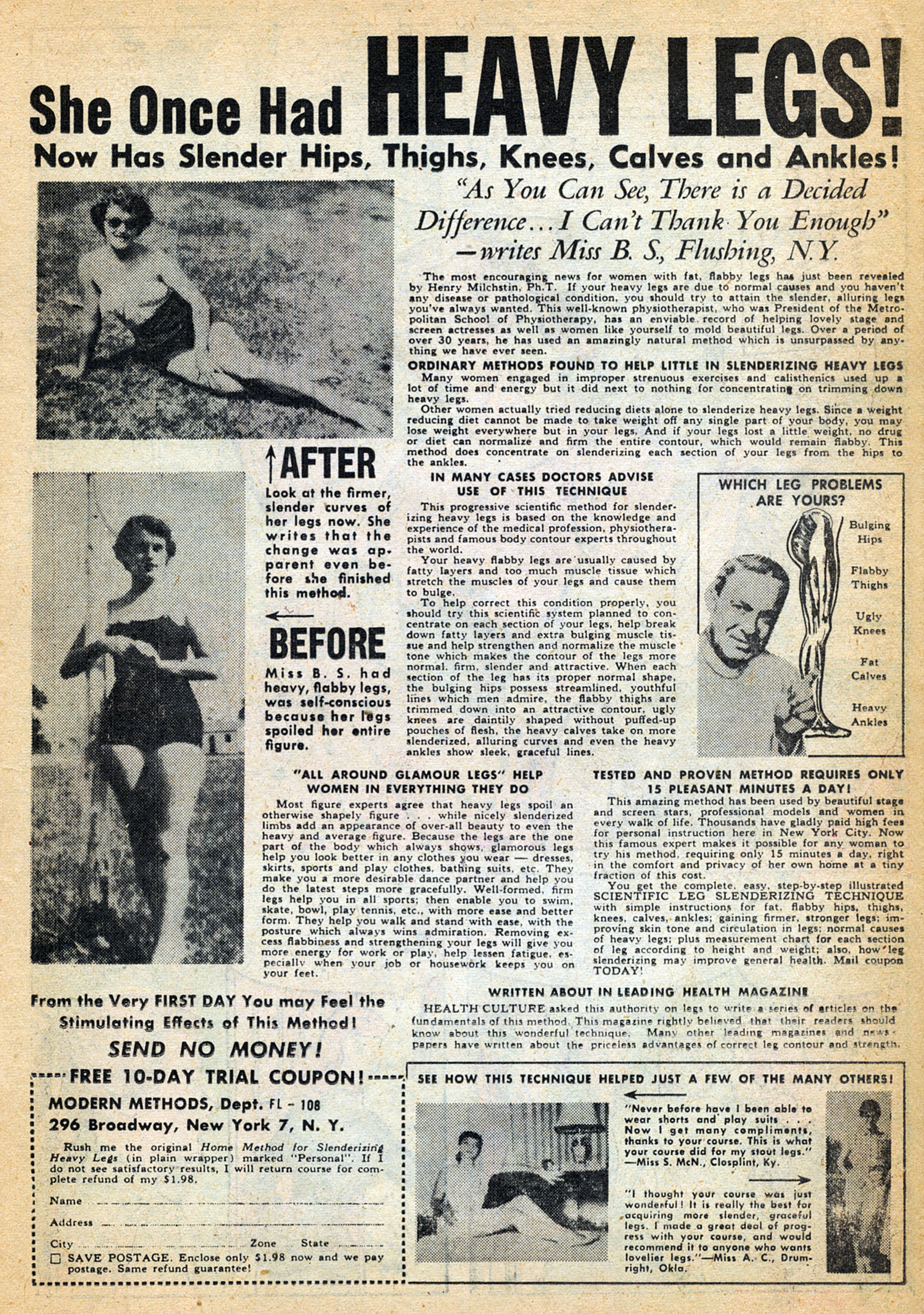 Read online Miss America comic -  Issue #84 - 15