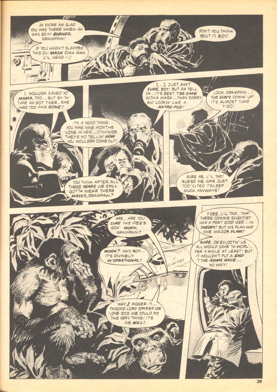 Creepy (1964) Issue #99 #99 - English 39