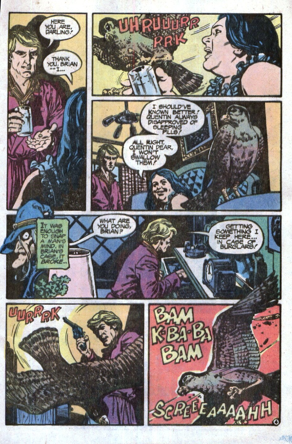 Read online The Witching Hour (1969) comic -  Issue #82 - 21