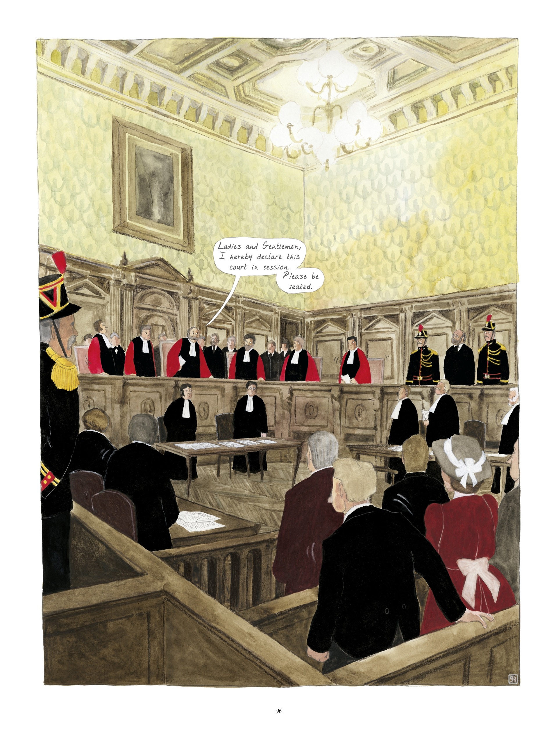 Read online The Zolas comic -  Issue # TPB - 96