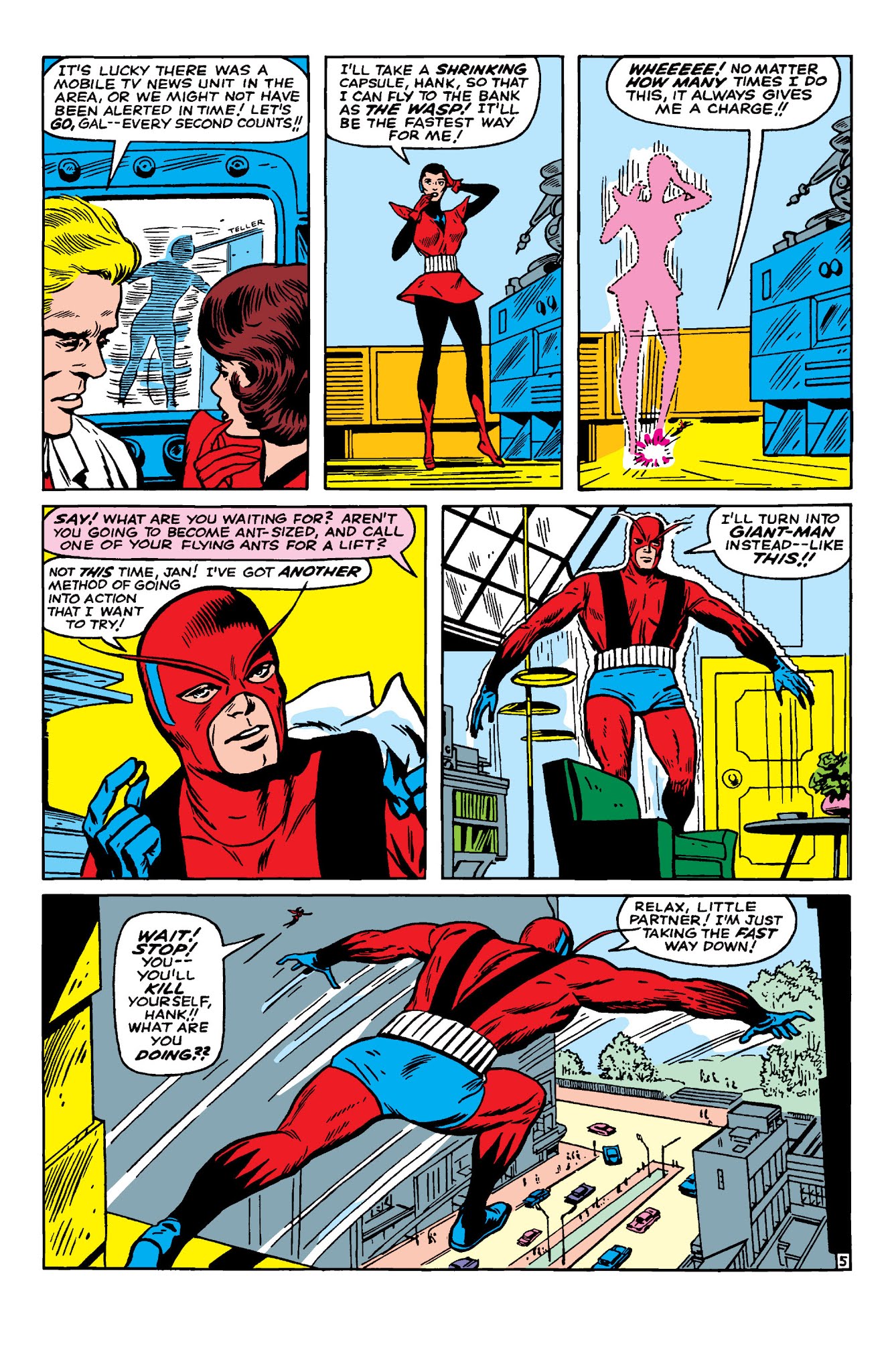 Read online Ant-Man/Giant-Man Epic Collection comic -  Issue # TPB (Part 4) - 25