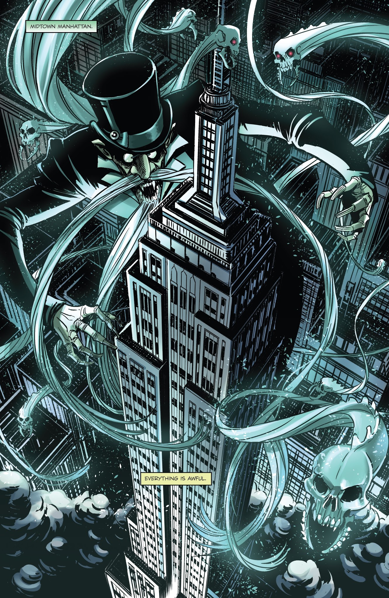 Read online Ghostbusters: Answer the Call comic -  Issue #2 - 3