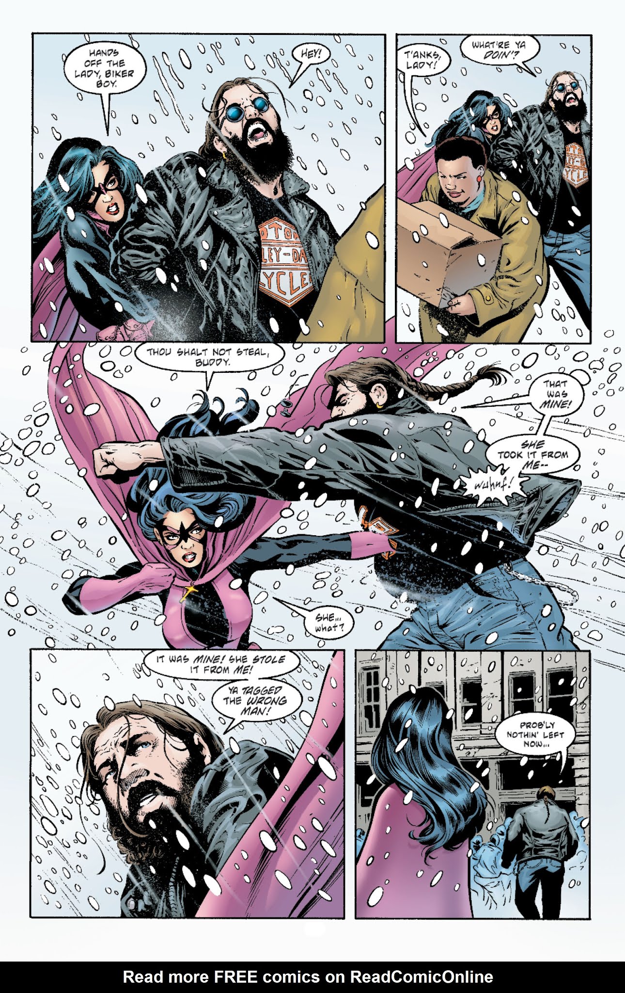 Read online Batman: No Man's Land (2011) comic -  Issue # TPB 4 - 224