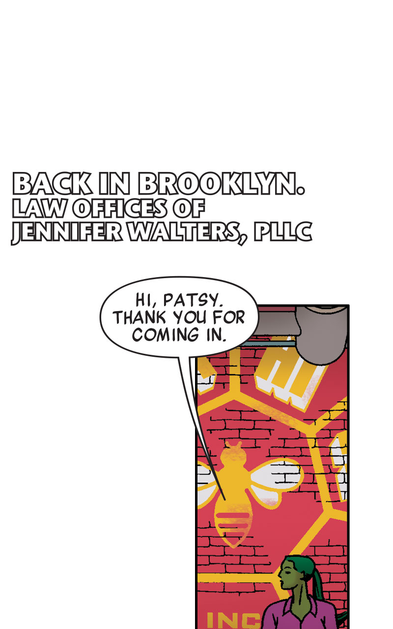 Read online She-Hulk: Law and Disorder Infinity Comic comic -  Issue #8 - 38