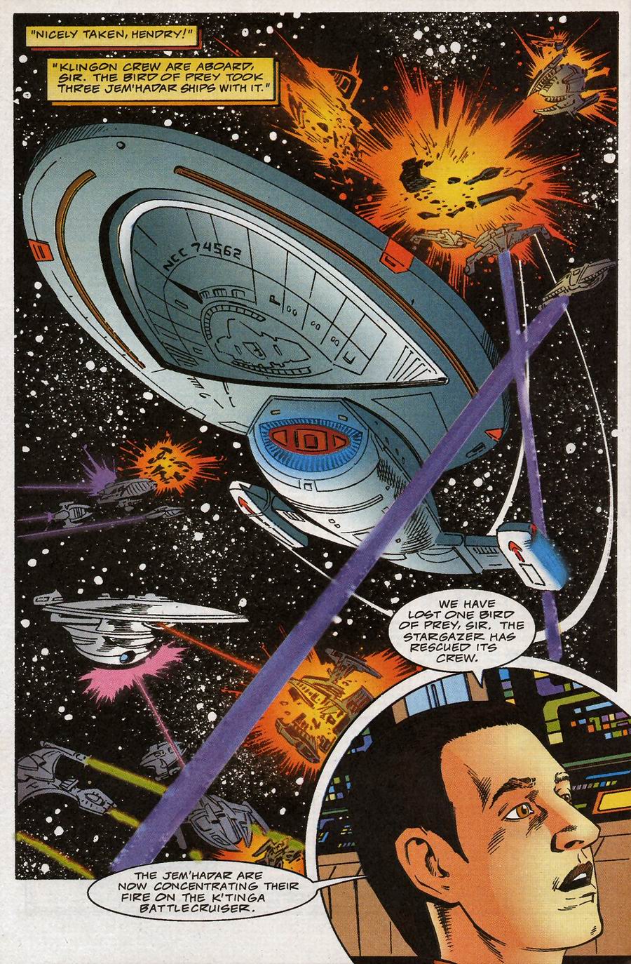 Read online Star Trek Unlimited comic -  Issue #6 - 17