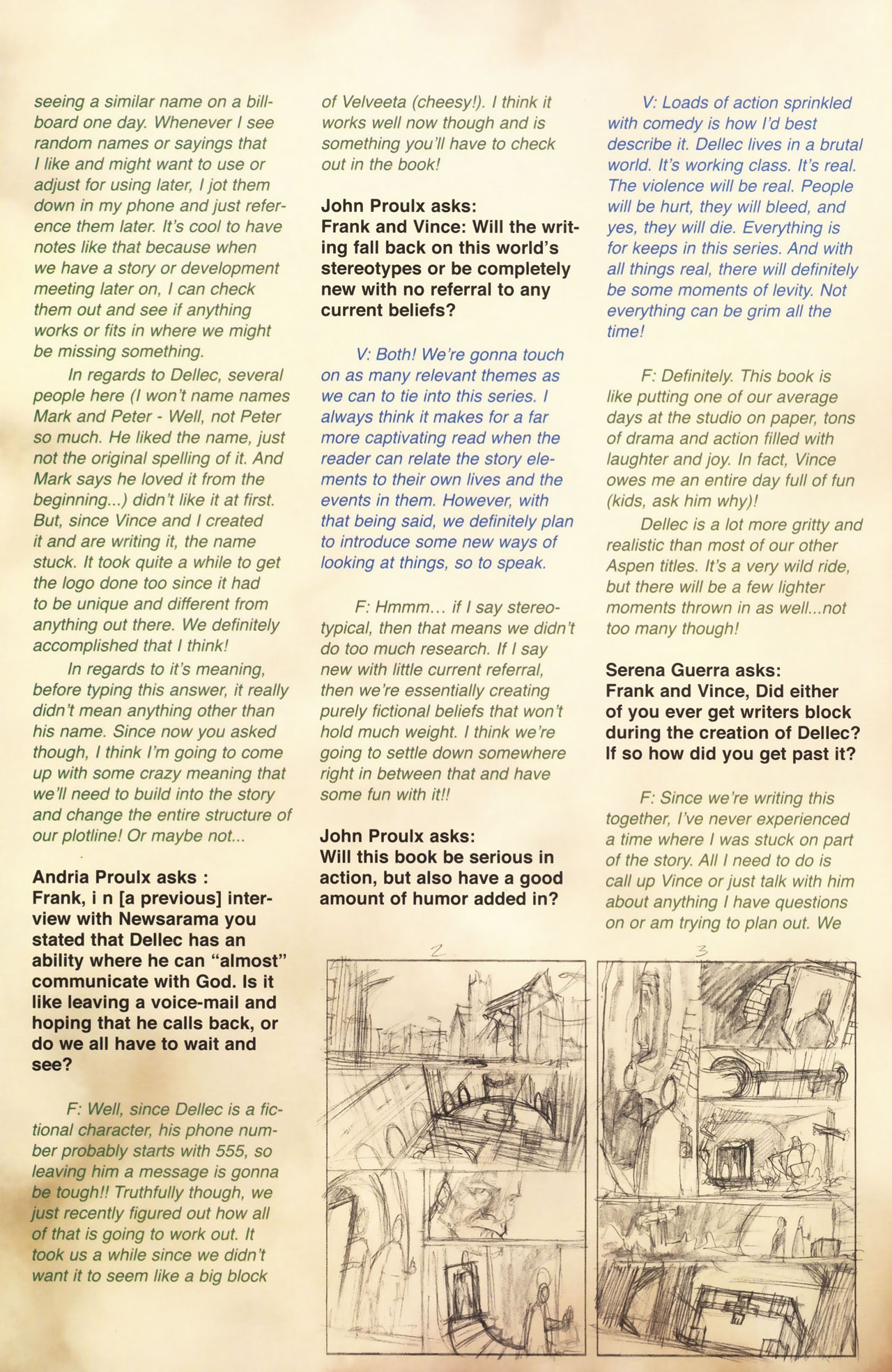 Read online Dellec (2009) comic -  Issue #0 - 19