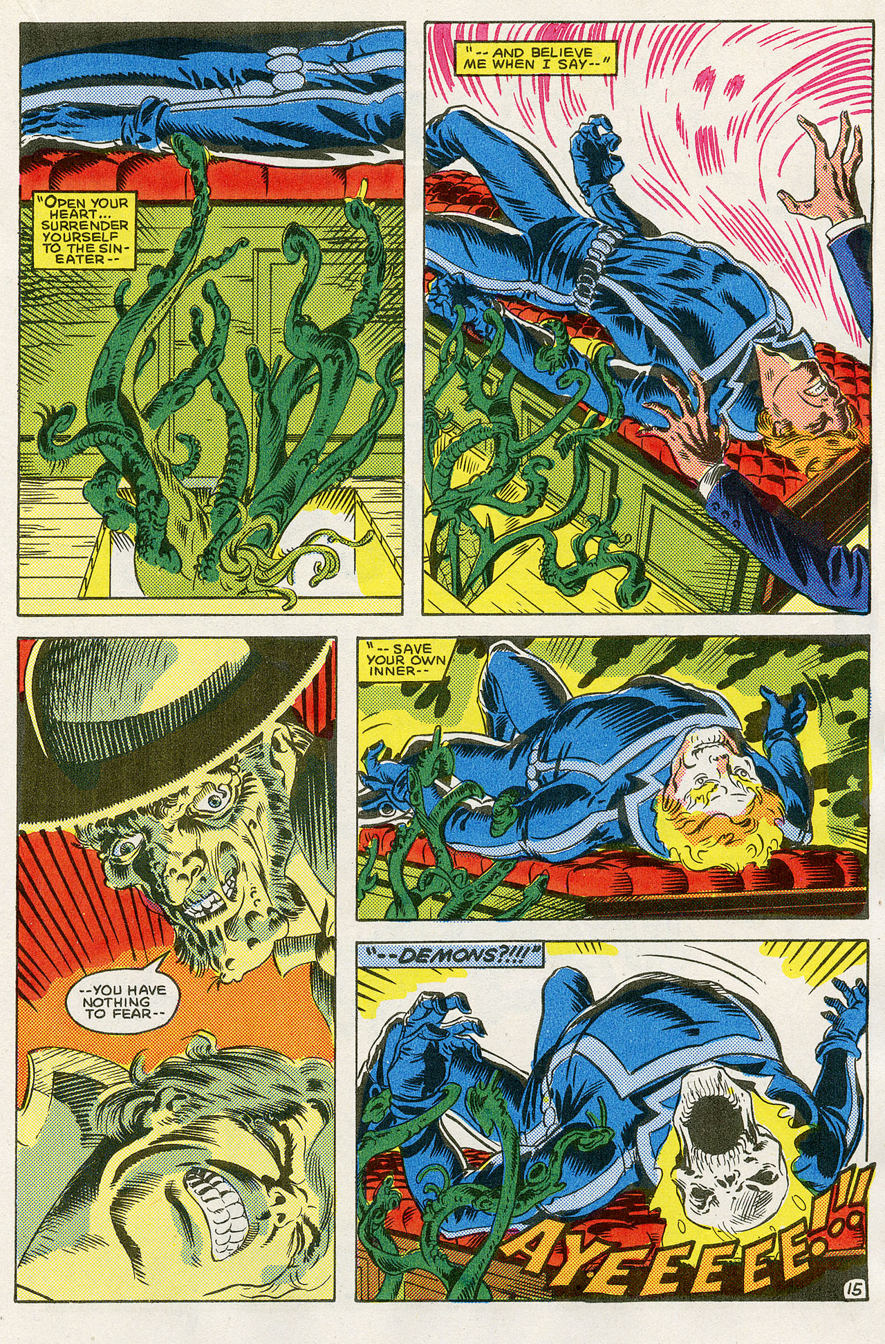 Read online The Original Ghost Rider Rides Again comic -  Issue #7 - 17