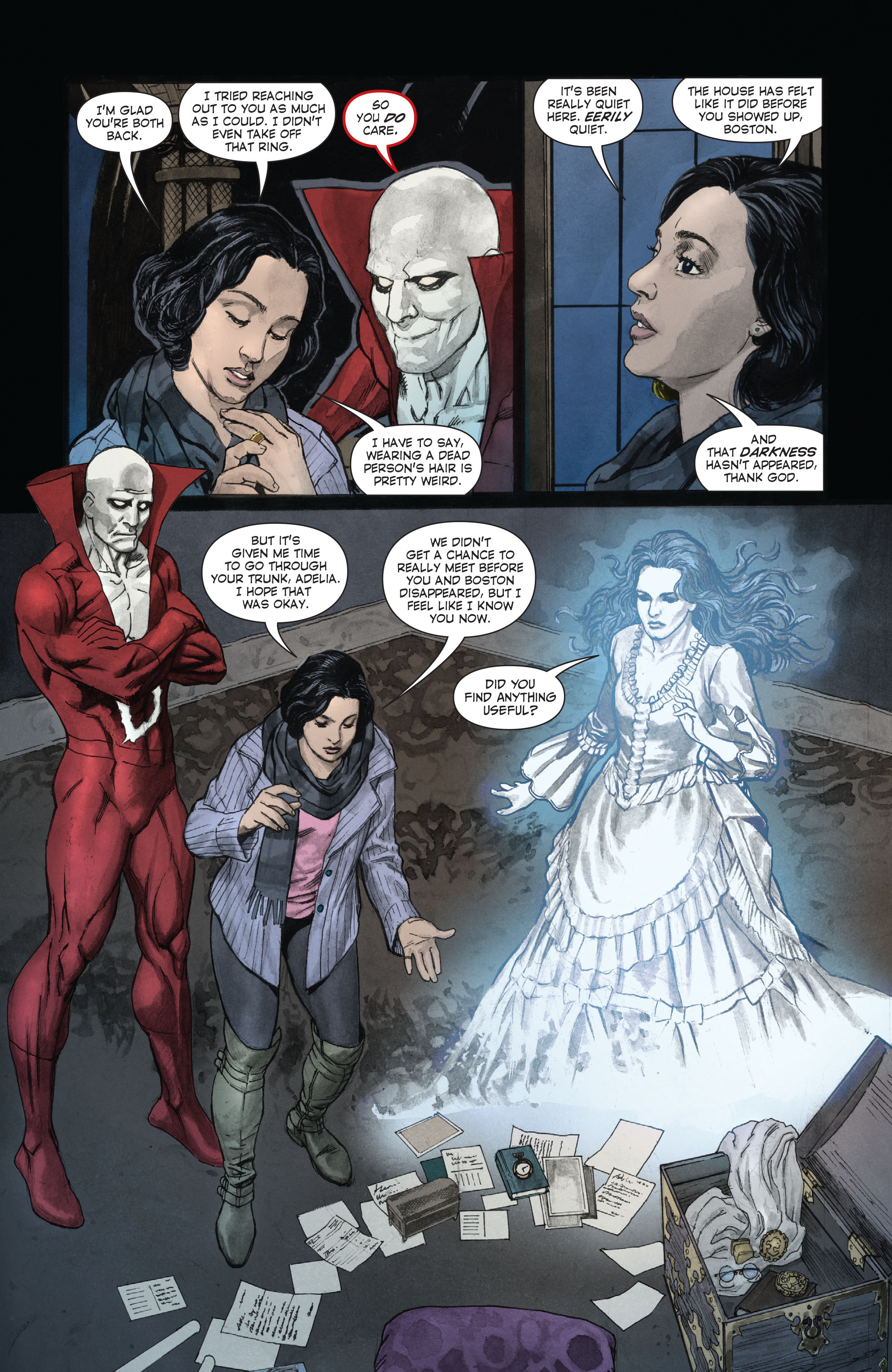 Read online Deadman: Dark Mansion of Forbidden Love comic -  Issue #2 - 16