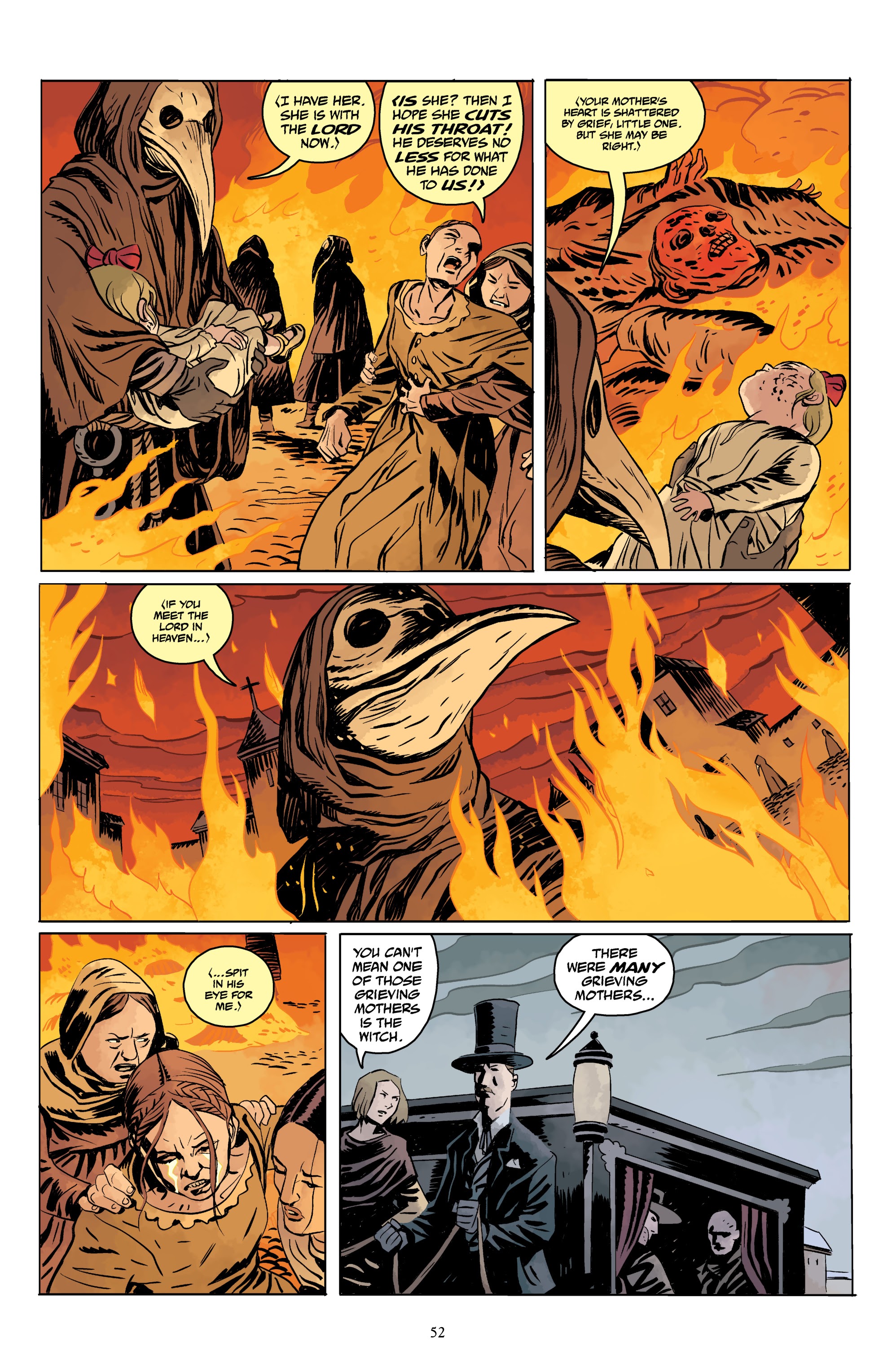 Read online Baltimore Omnibus comic -  Issue # TPB 2 (Part 2) - 54
