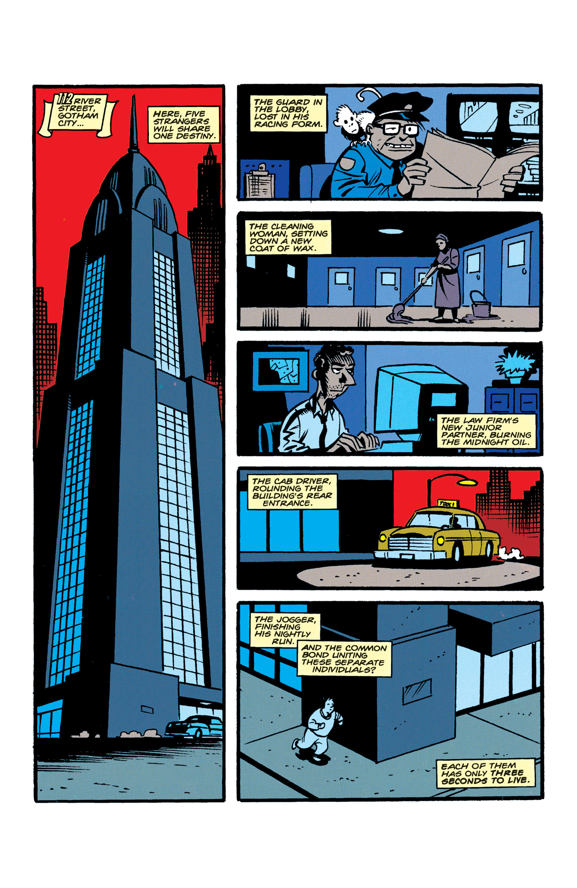 Read online The Batman Adventures comic -  Issue # _TPB 4 (Part 3) - 72