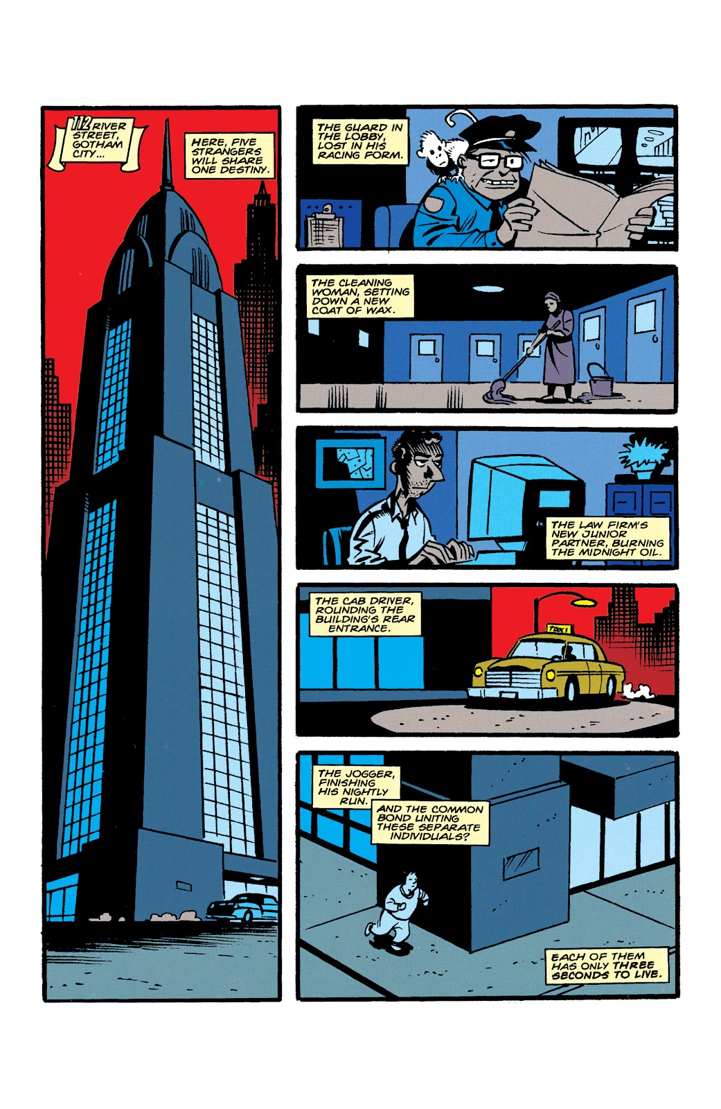 The Batman Adventures issue TPB 4 (Part 3) - Page 72