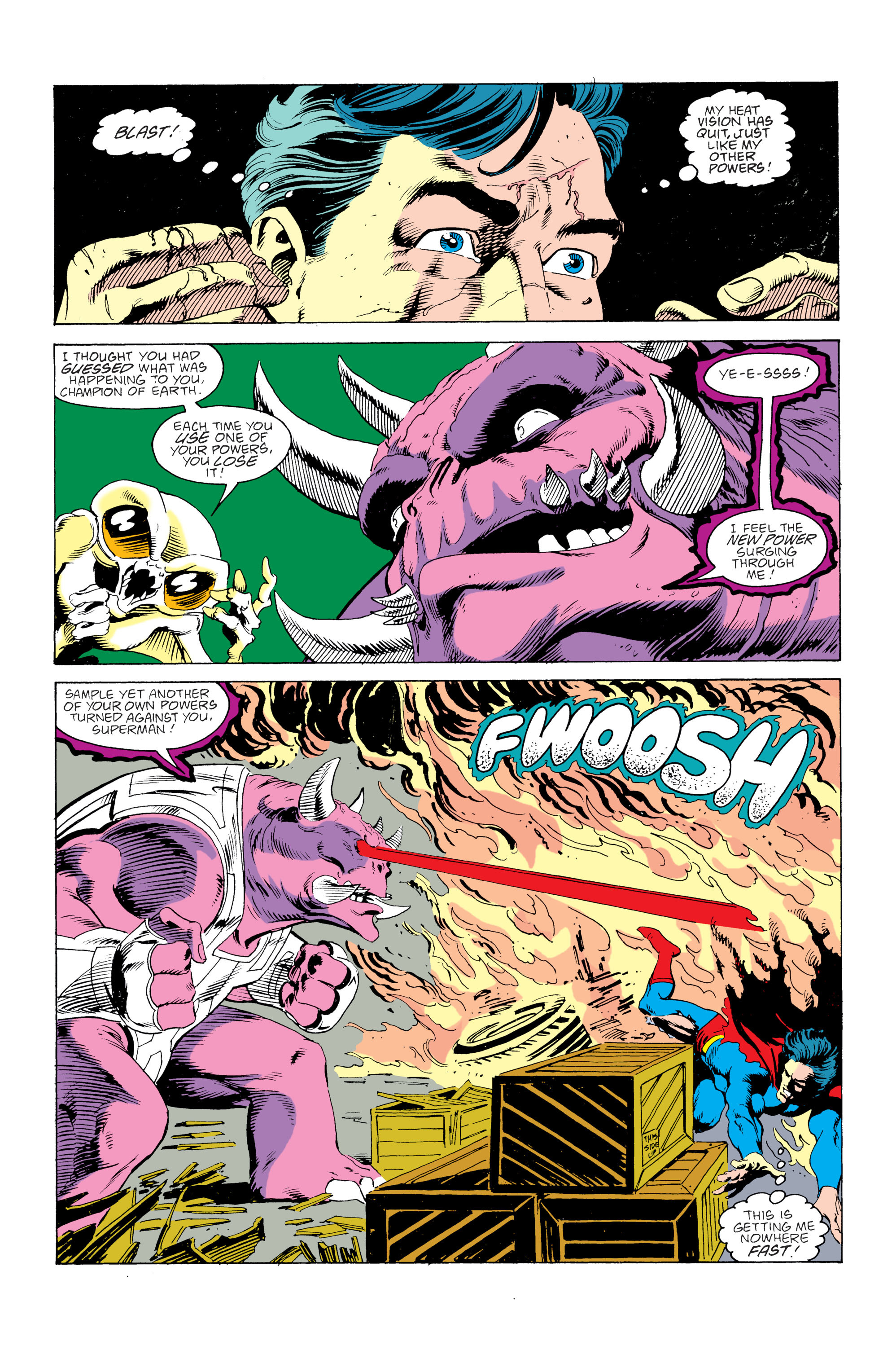 Read online Superman: The Man of Steel (2003) comic -  Issue # TPB 9 - 58