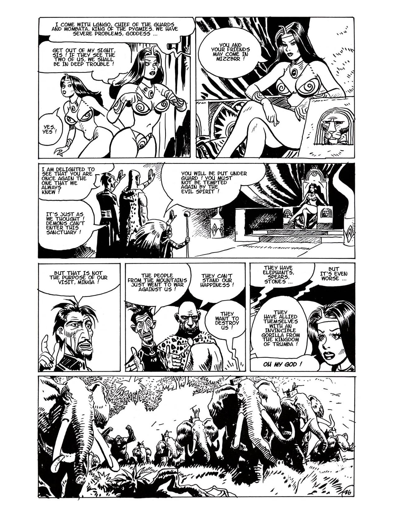 Read online Bang Bang comic -  Issue #3 - 39