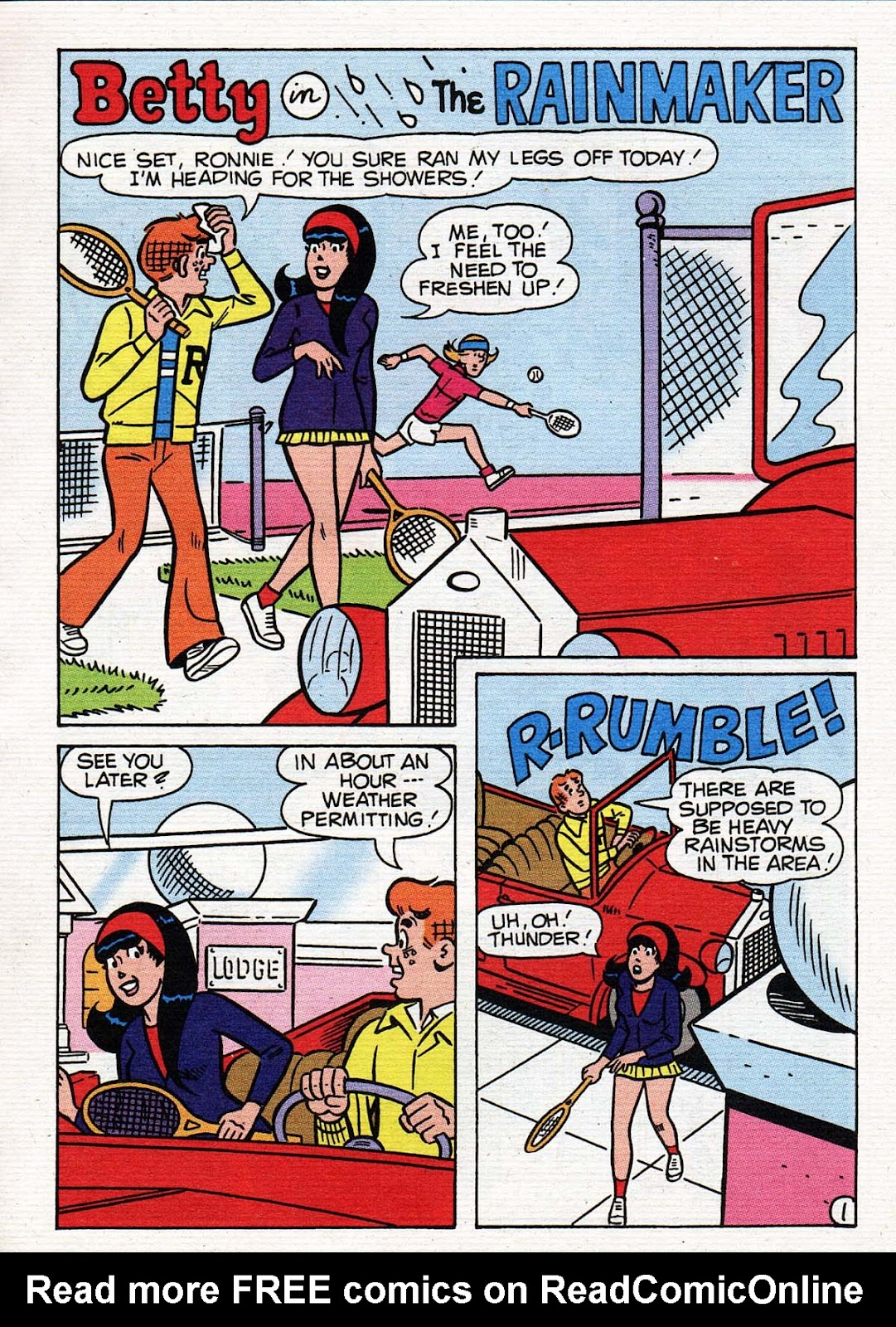 Betty and Veronica Double Digest issue 107 - Page 52