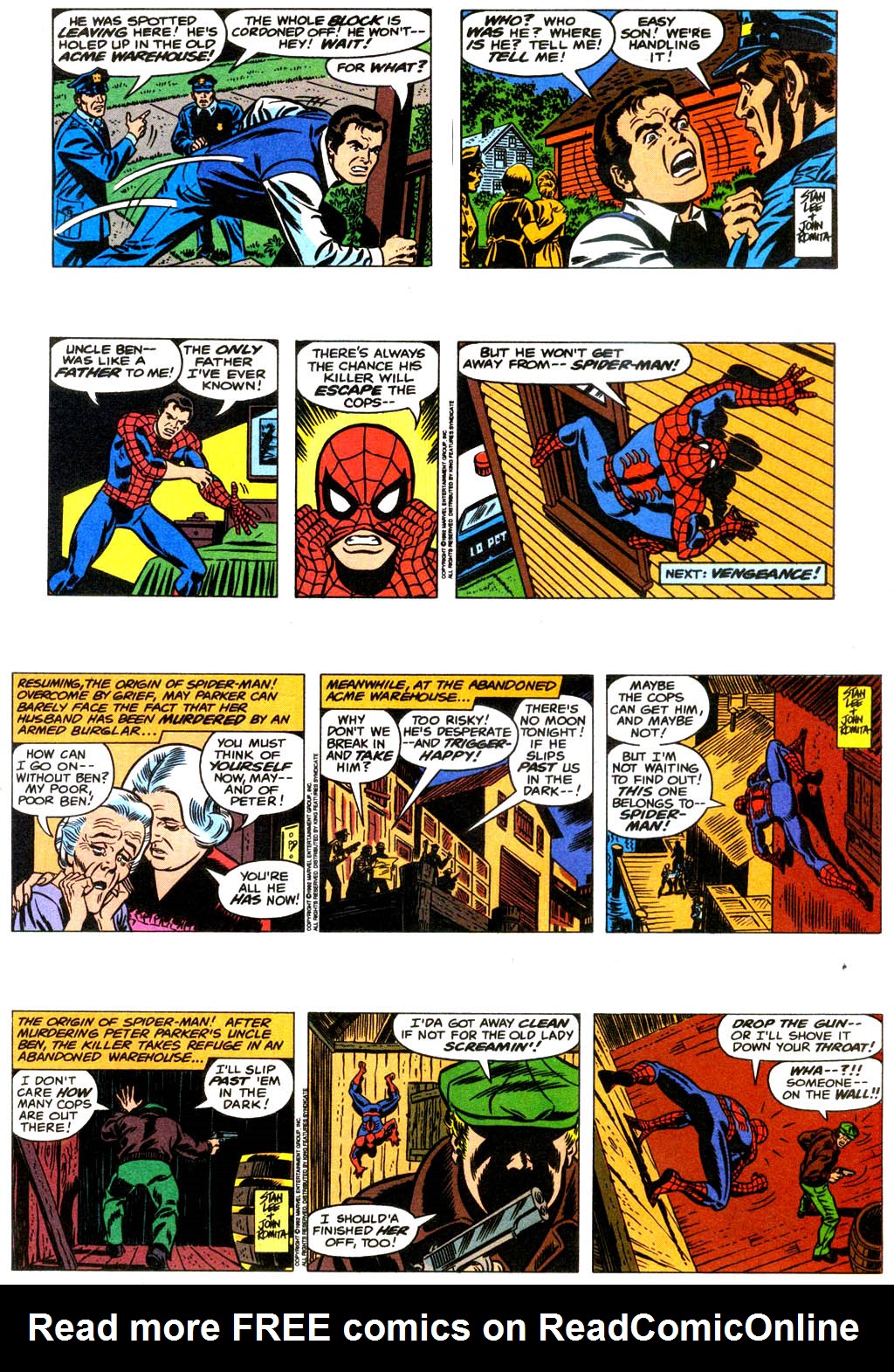 Read online Spider-Man: The Mutant Agenda comic -  Issue #0 - 27