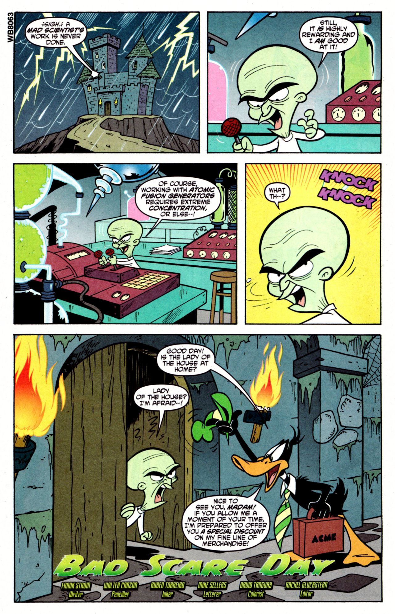 Looney Tunes (1994) Issue #155 #93 - English 13