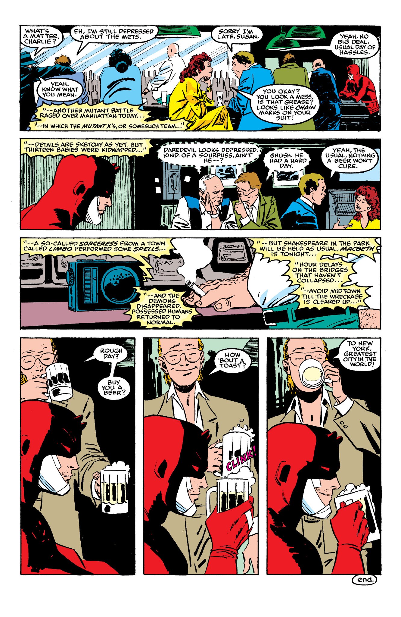 Read online Daredevil Epic Collection comic -  Issue # TPB 13 (Part 4) - 38