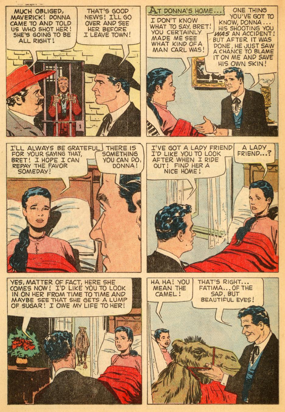 Read online Four Color Comics comic -  Issue #930 - 24