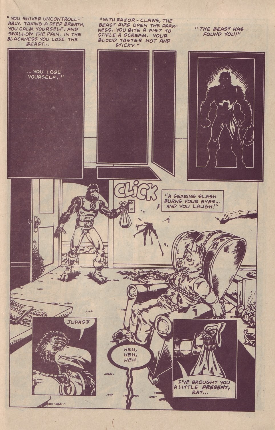 Read online Eb'nn comic -  Issue #3 - 29