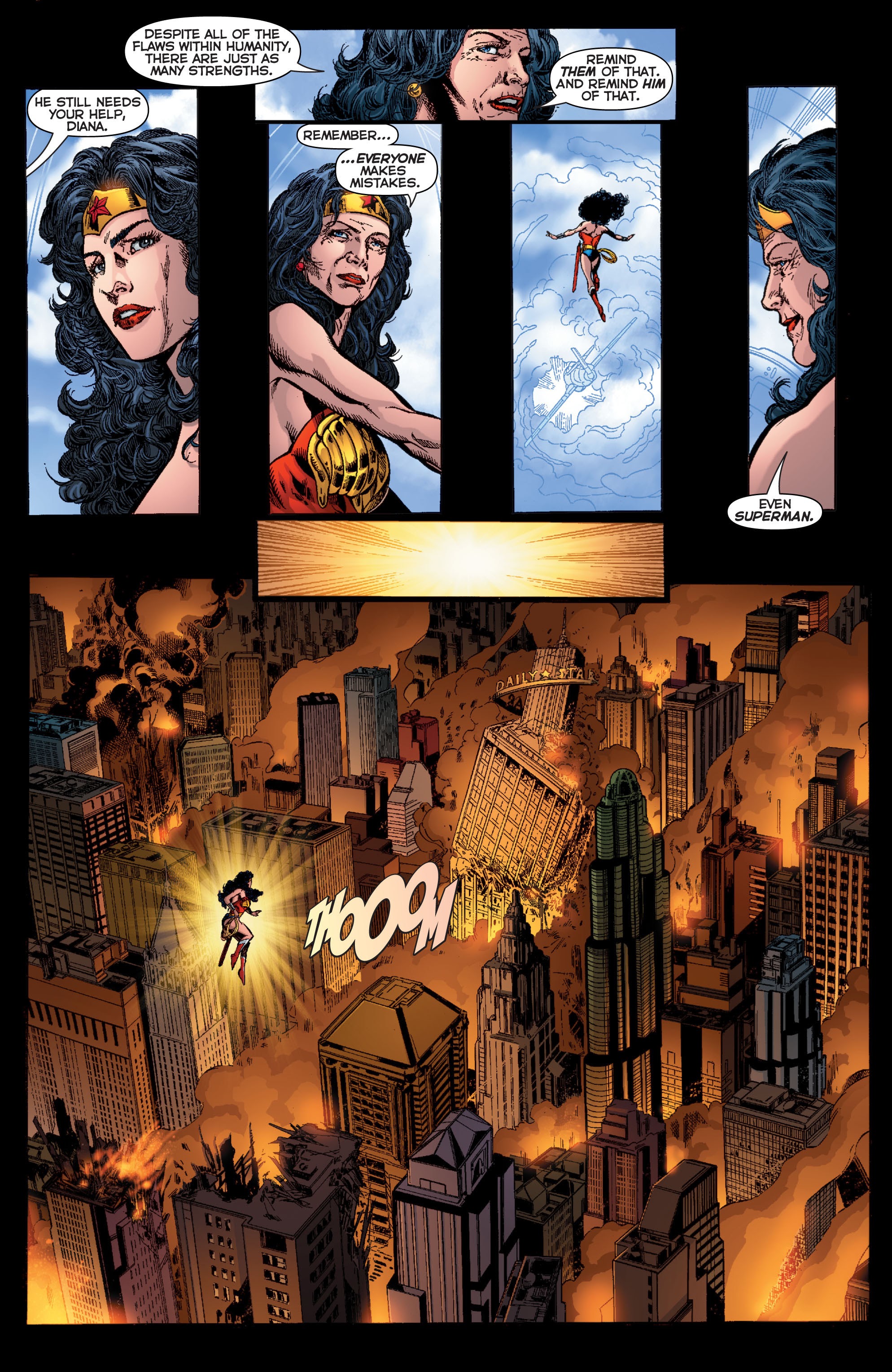 Read online Infinite Crisis Omnibus (2020 Edition) comic -  Issue # TPB (Part 12) - 24