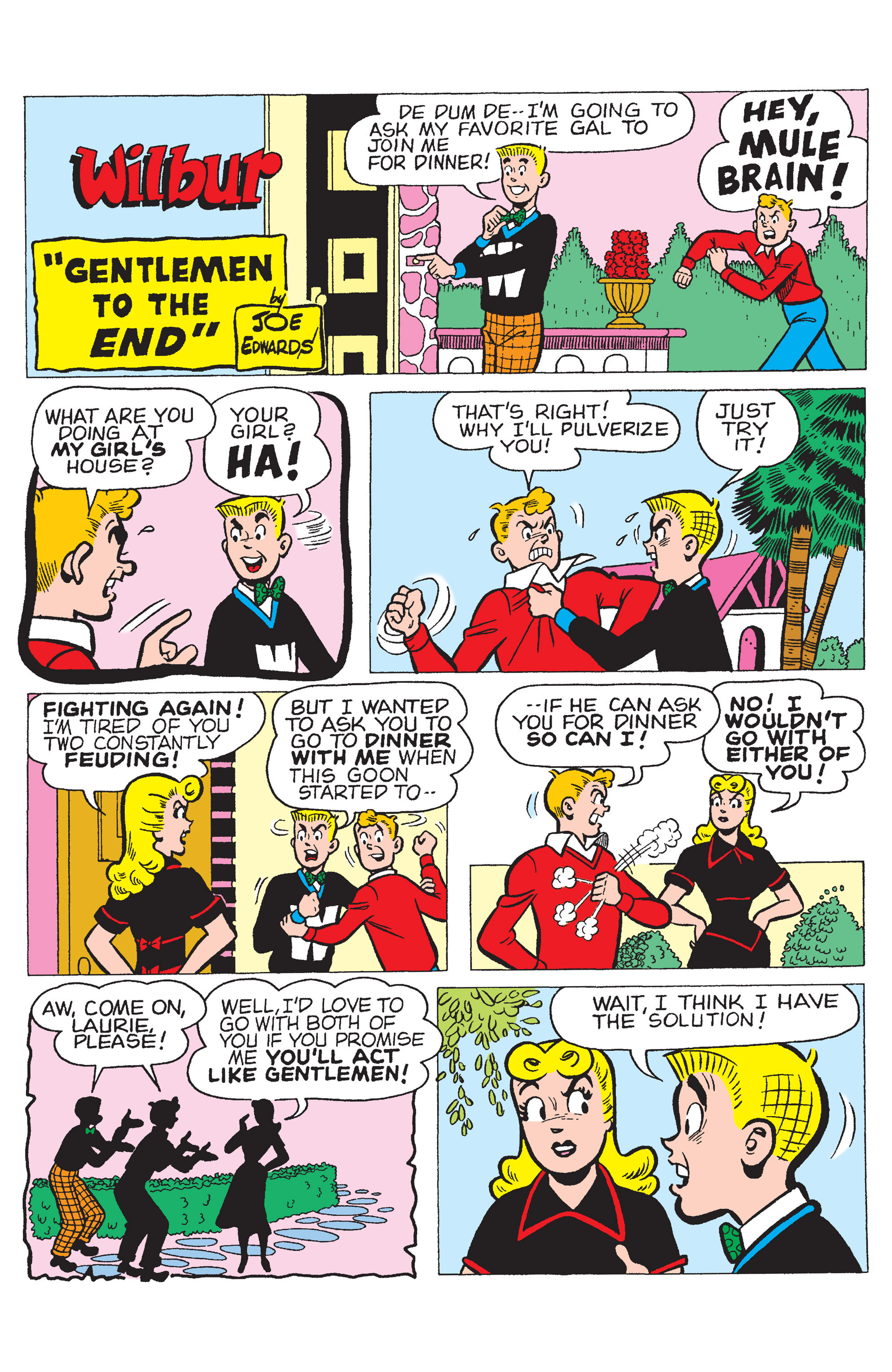 Read online Pep Digital comic -  Issue #68 - 32