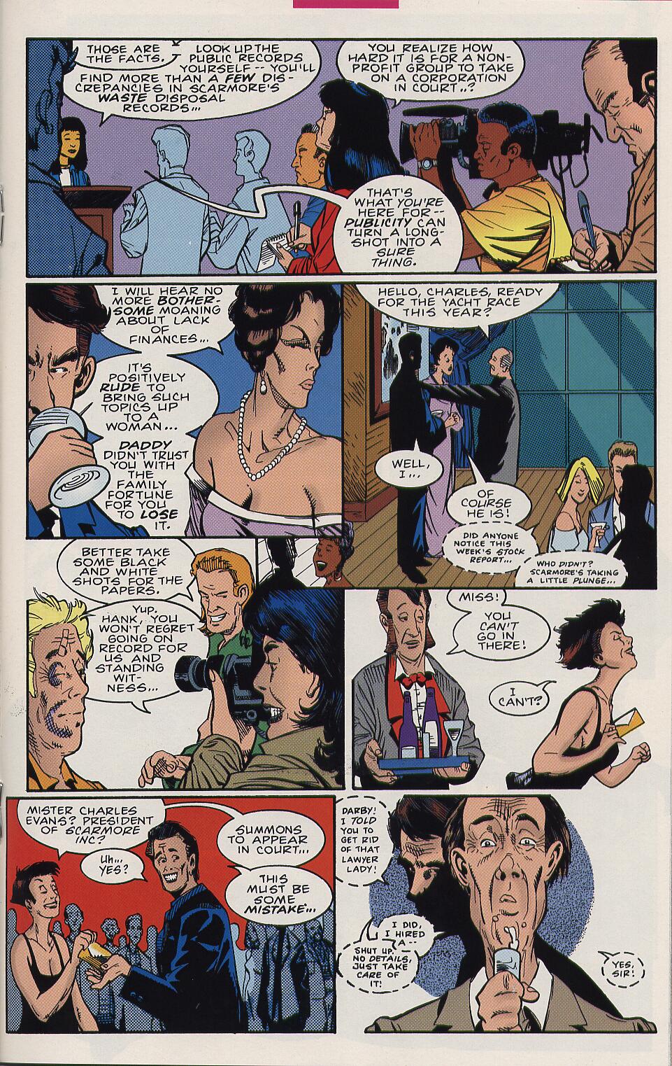 Read online Venom: The Madness comic -  Issue #1 - 14