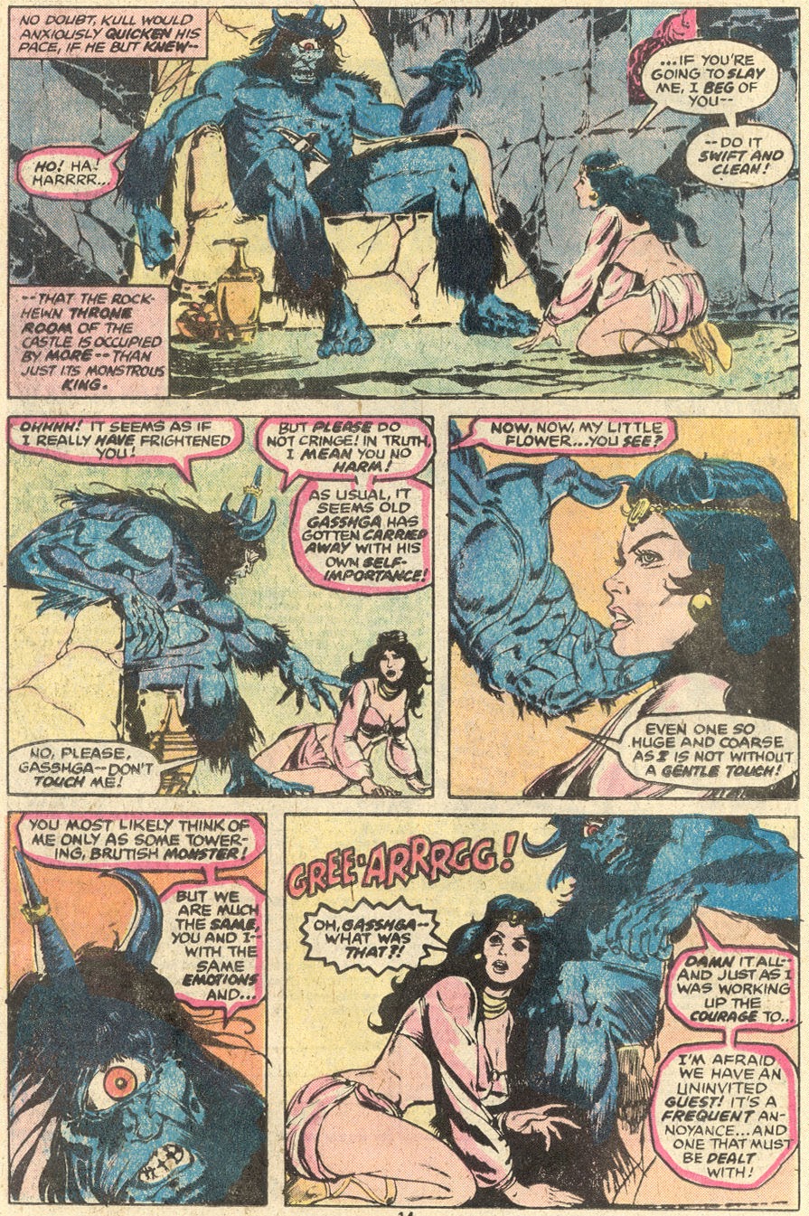 Read online Kull The Destroyer comic -  Issue #27 - 9