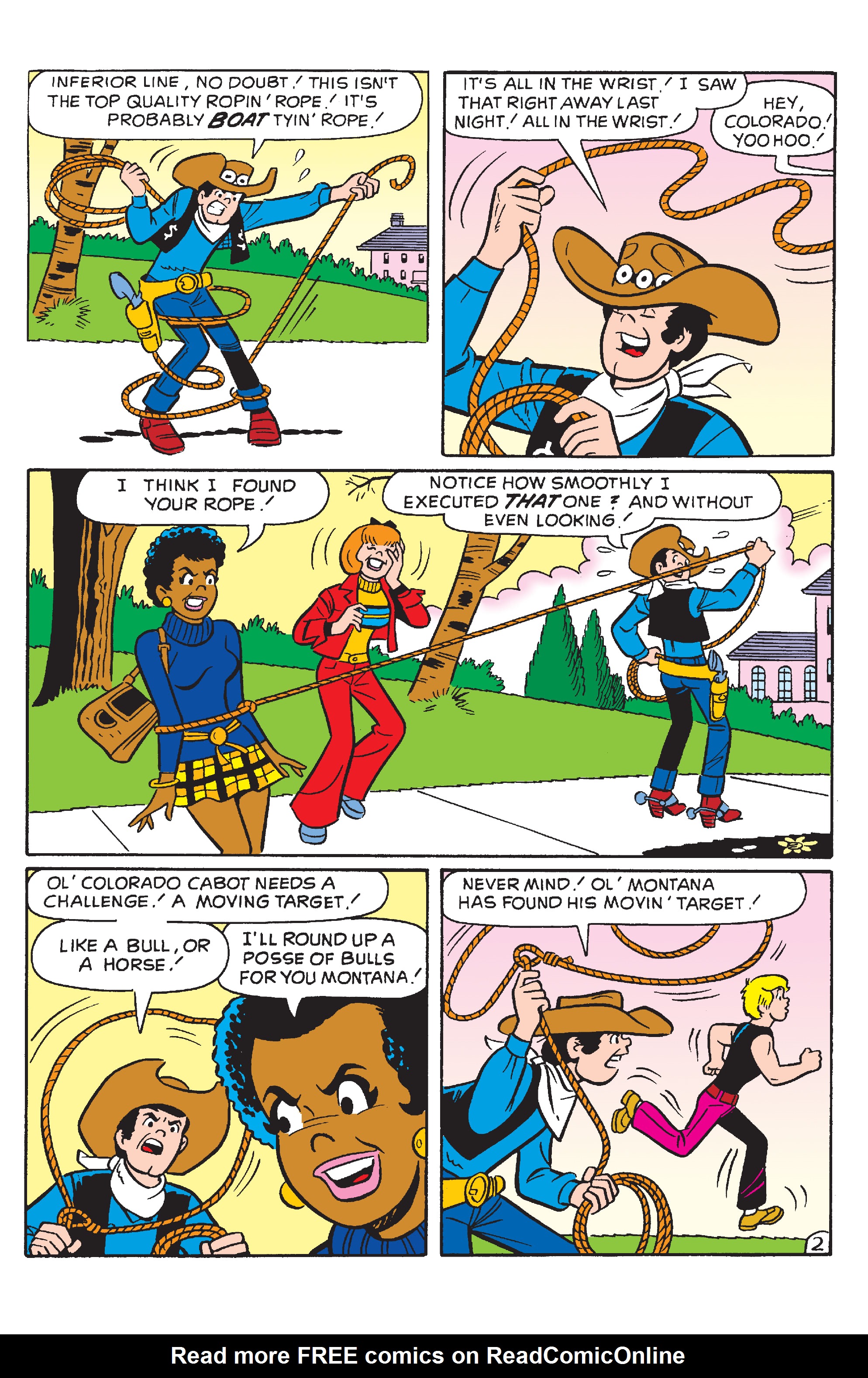 Read online Archie Comics 80th Anniversary Presents comic -  Issue #2 - 16