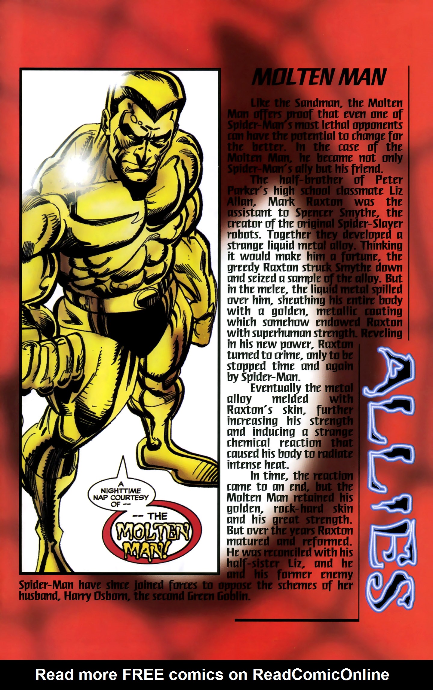 Read online Spider-Man Unmasked comic -  Issue # Full - 51