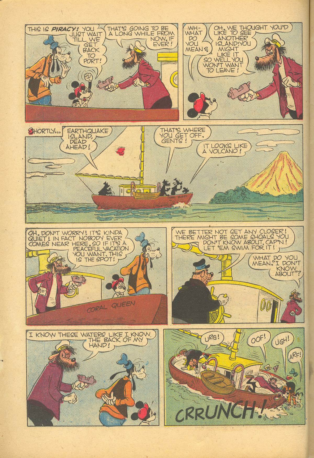 Read online Walt Disney's Mickey Mouse comic -  Issue #65 - 6