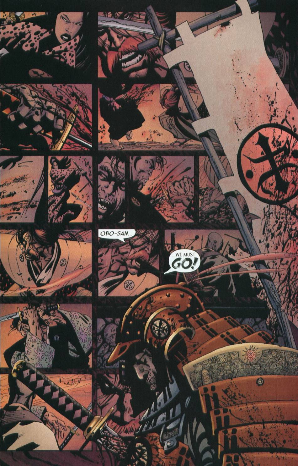 Read online The Path comic -  Issue #2 - 19